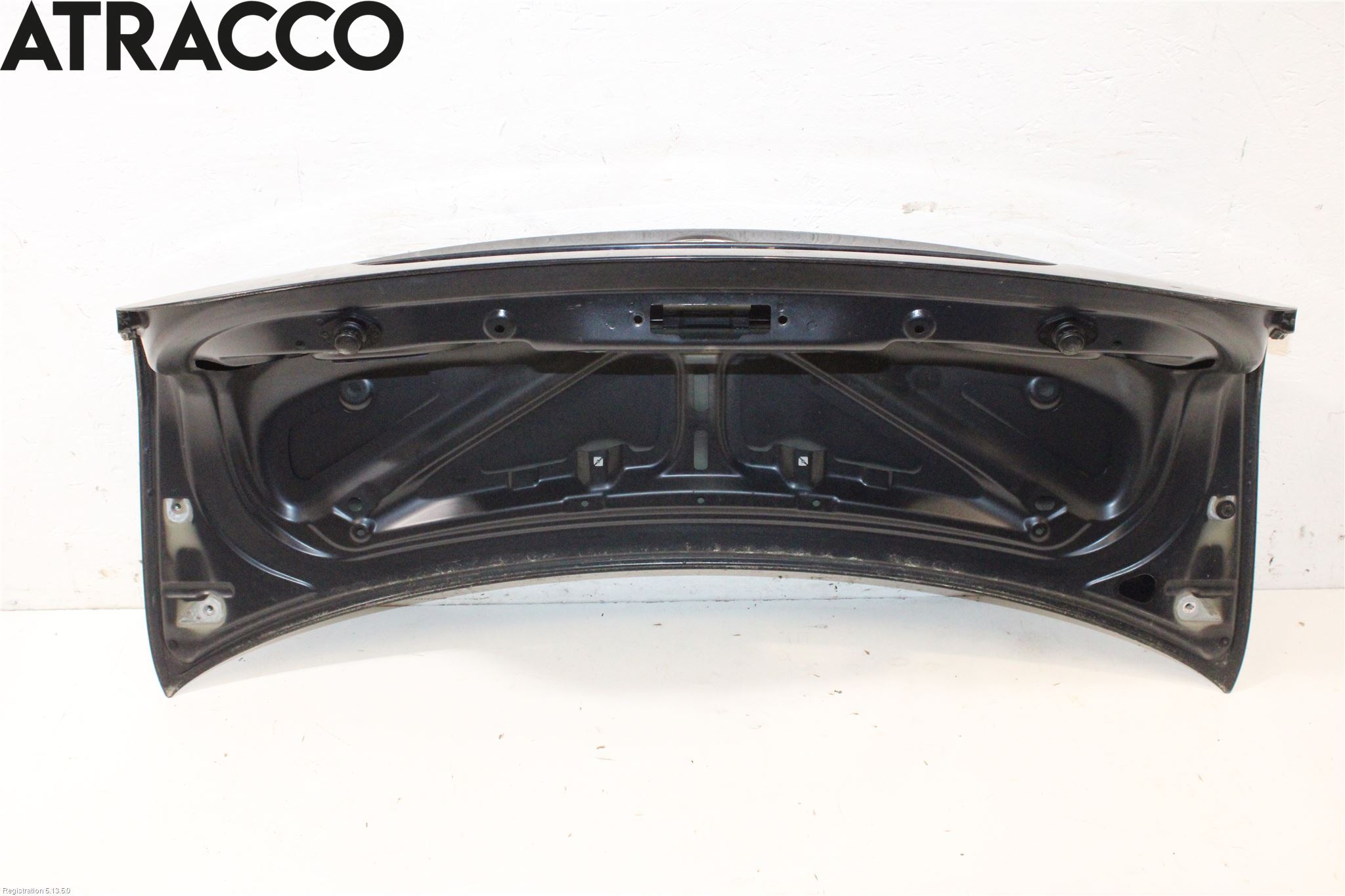 BMW 3 E90/91 SED/TOU 05-12 Bakluke Koffertlokk
