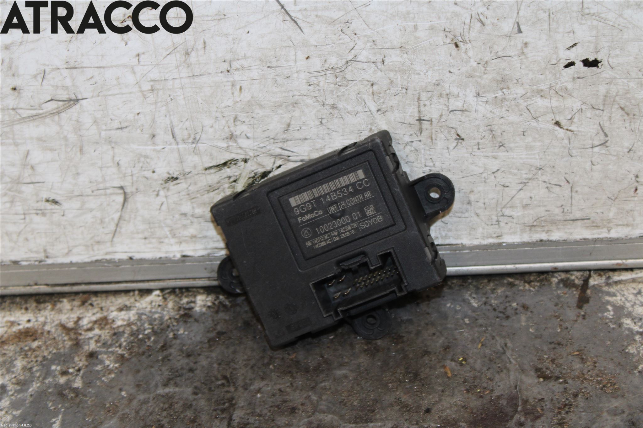 Volvo V70 08-13 Styreenhet Dør