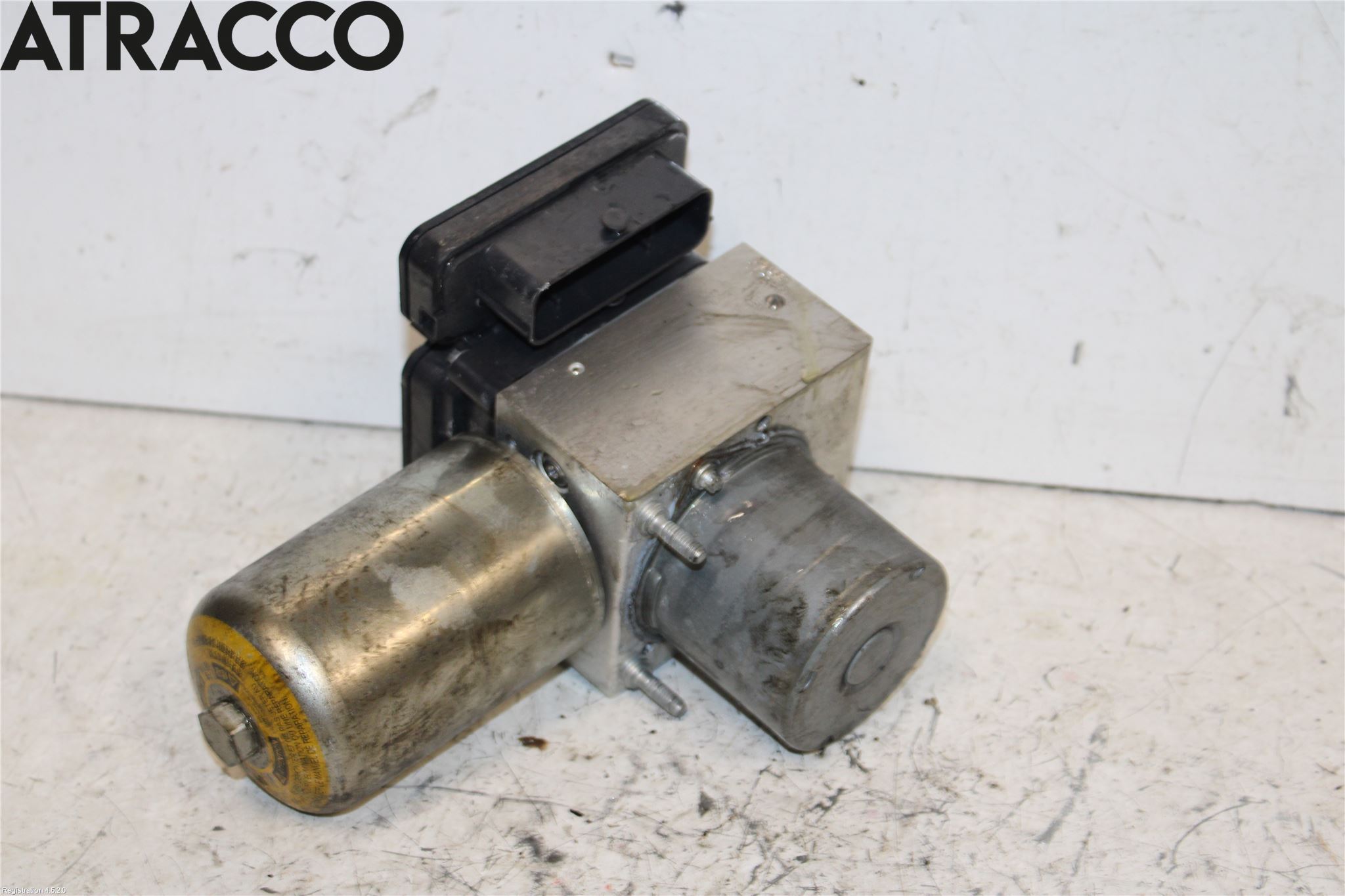 Fiat 500 07- Abs Hydraulikkaggregat