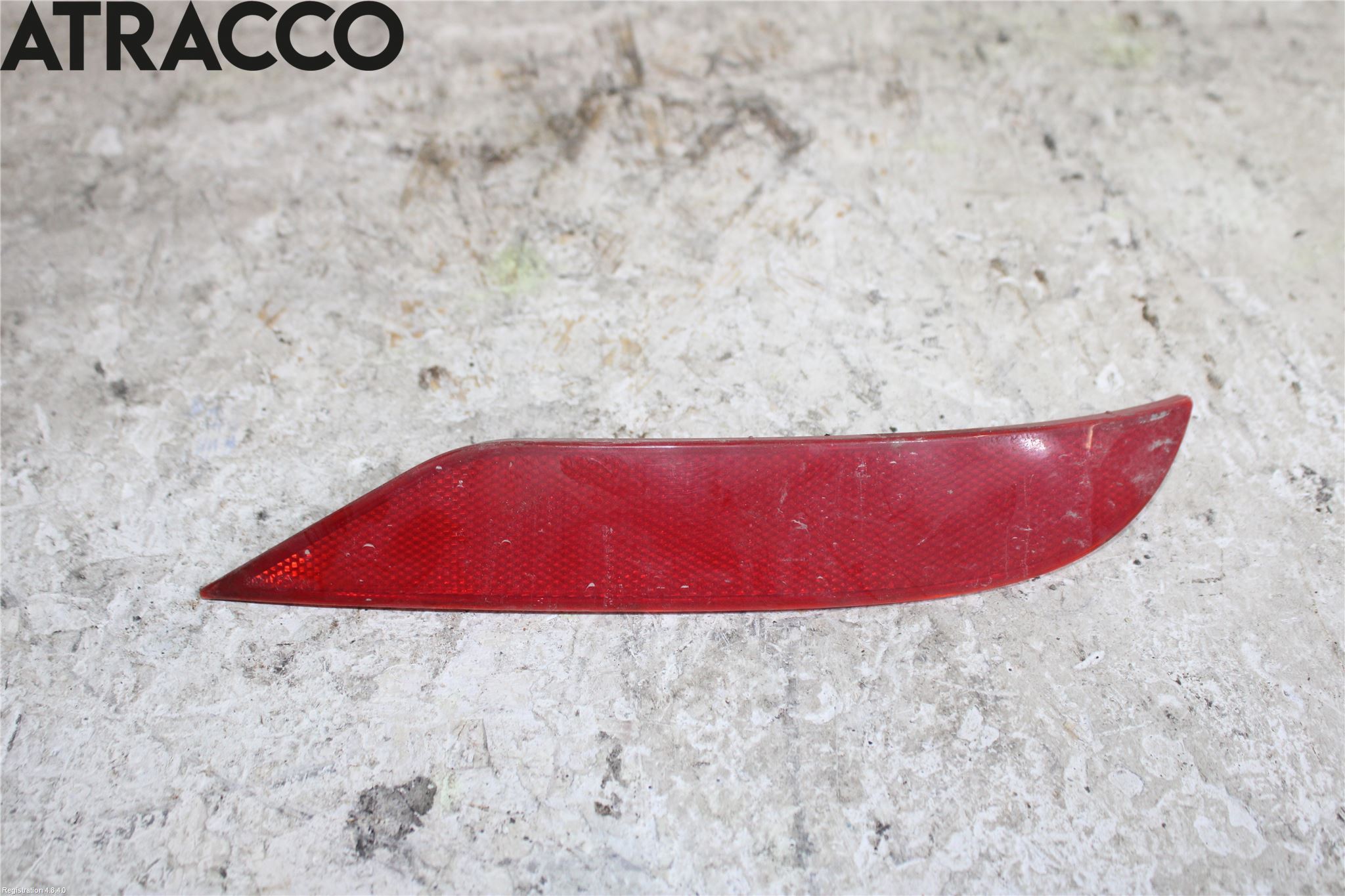 Volkswagen VW TOURAN 10-15 Refleks Bak