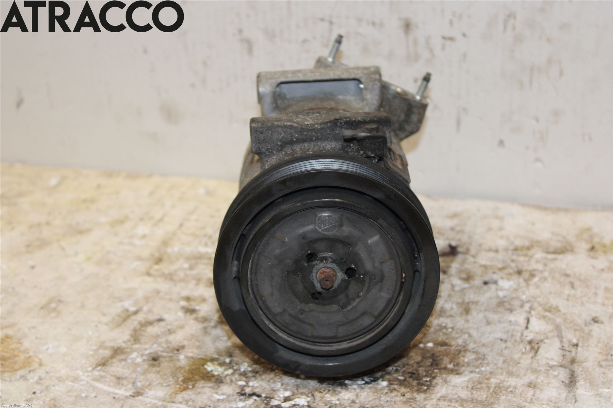 Citroen DS5 Varme Ac Kompressor