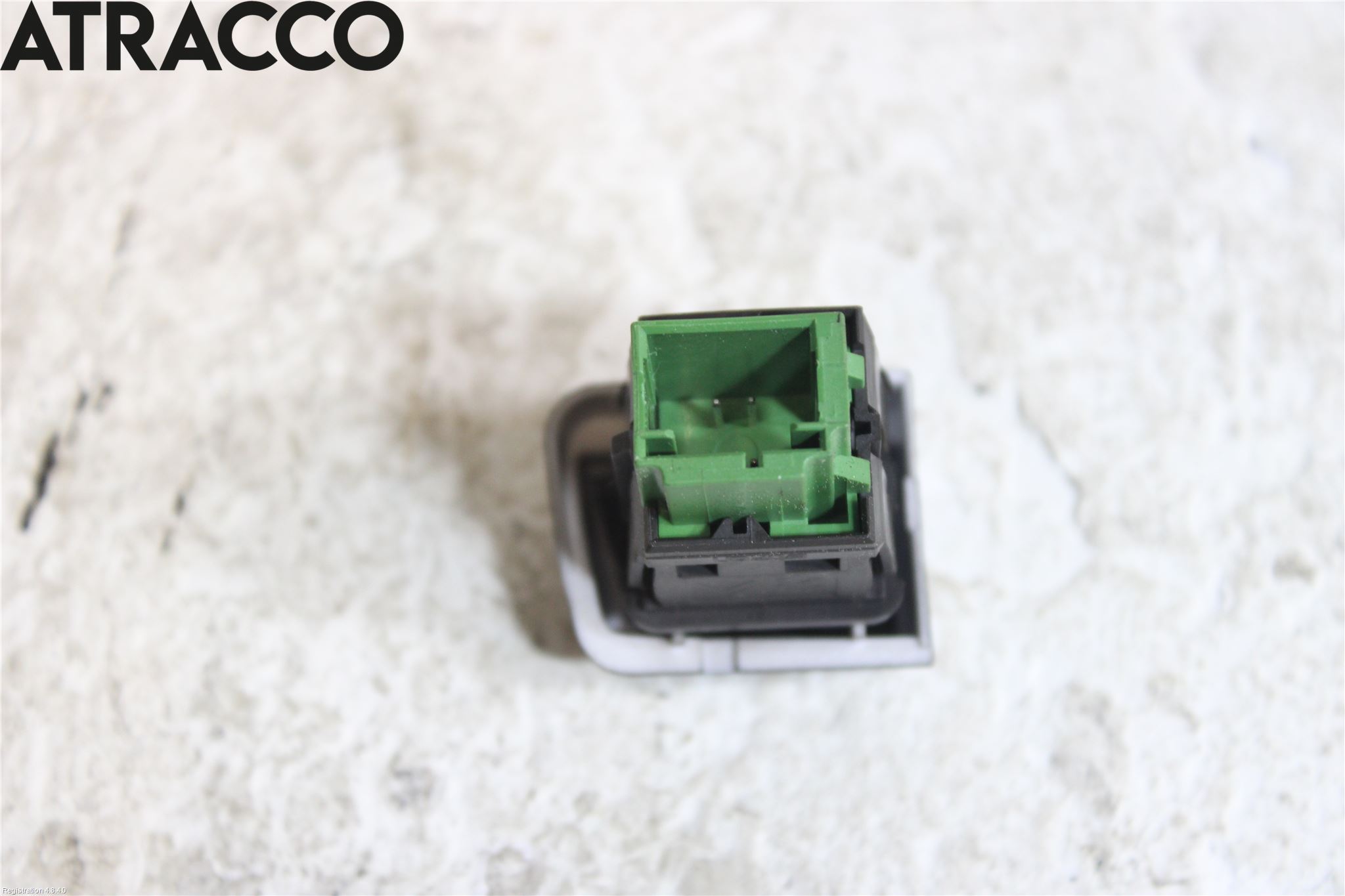 Peugeot 208 12-15 Bryter Sentral Lås