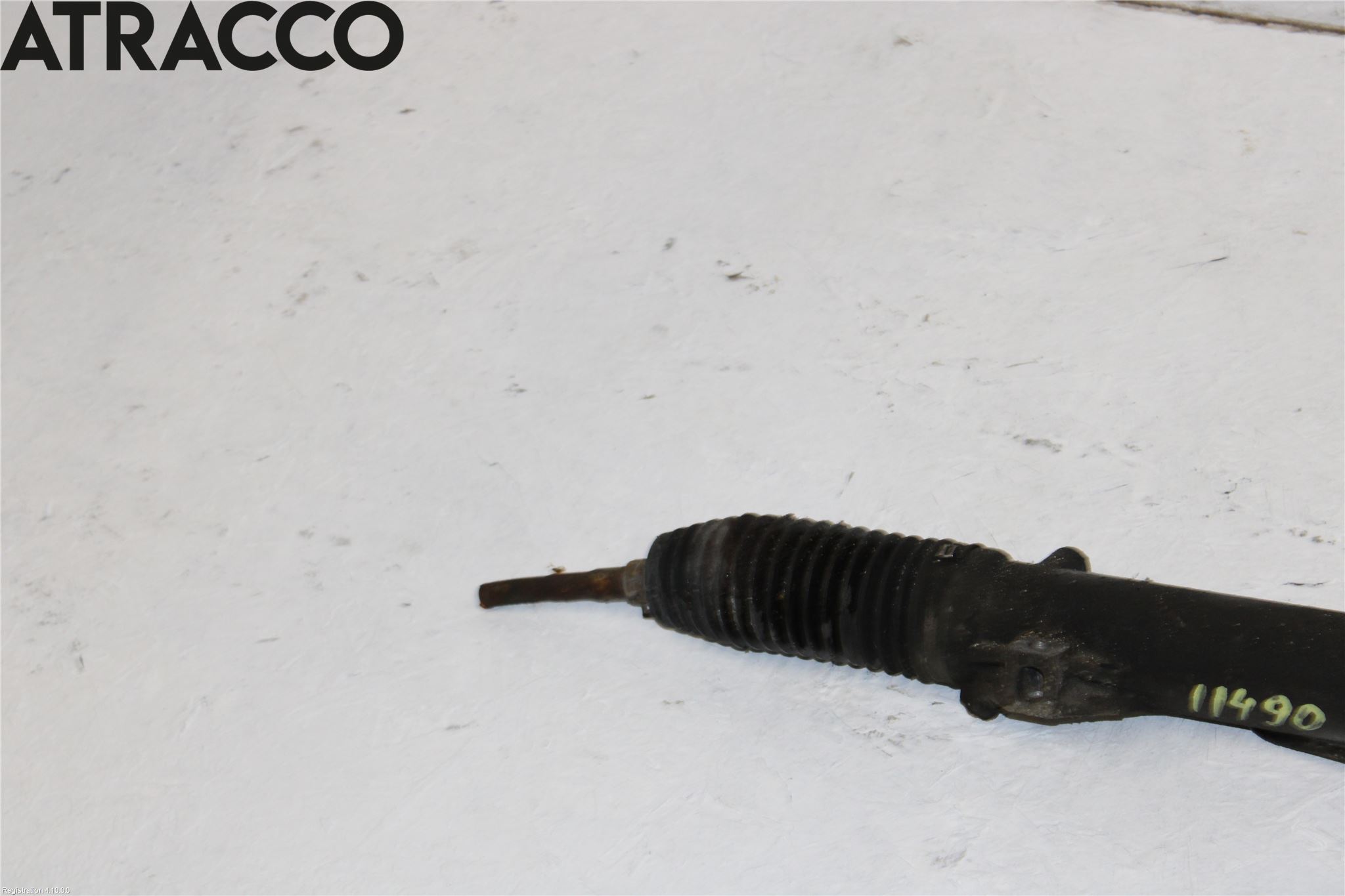 BMW X1 E84 10-15 Servo Snekke - Tannstang