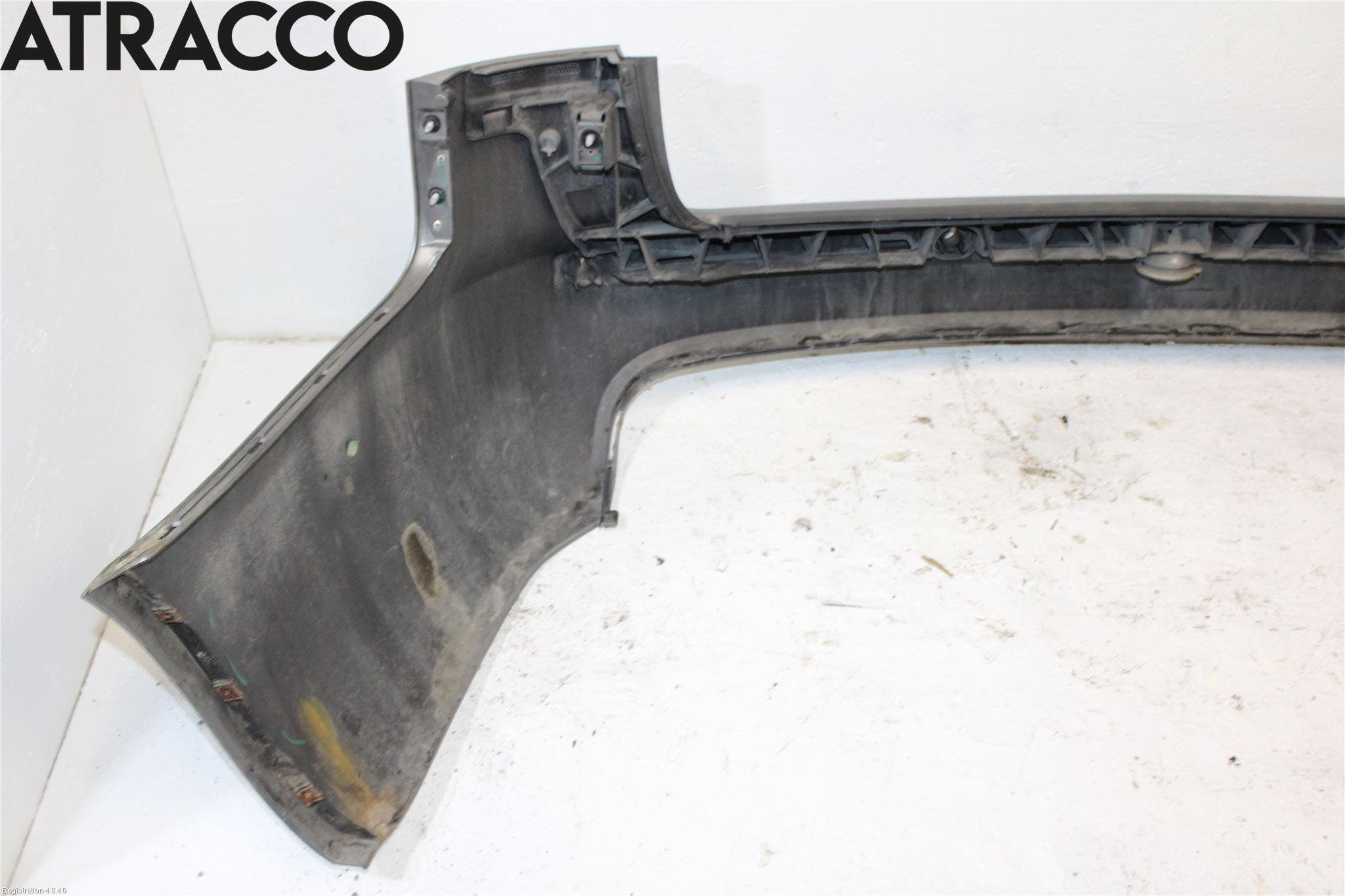 Audi A6/S6 05-11 Støtfanger Bak