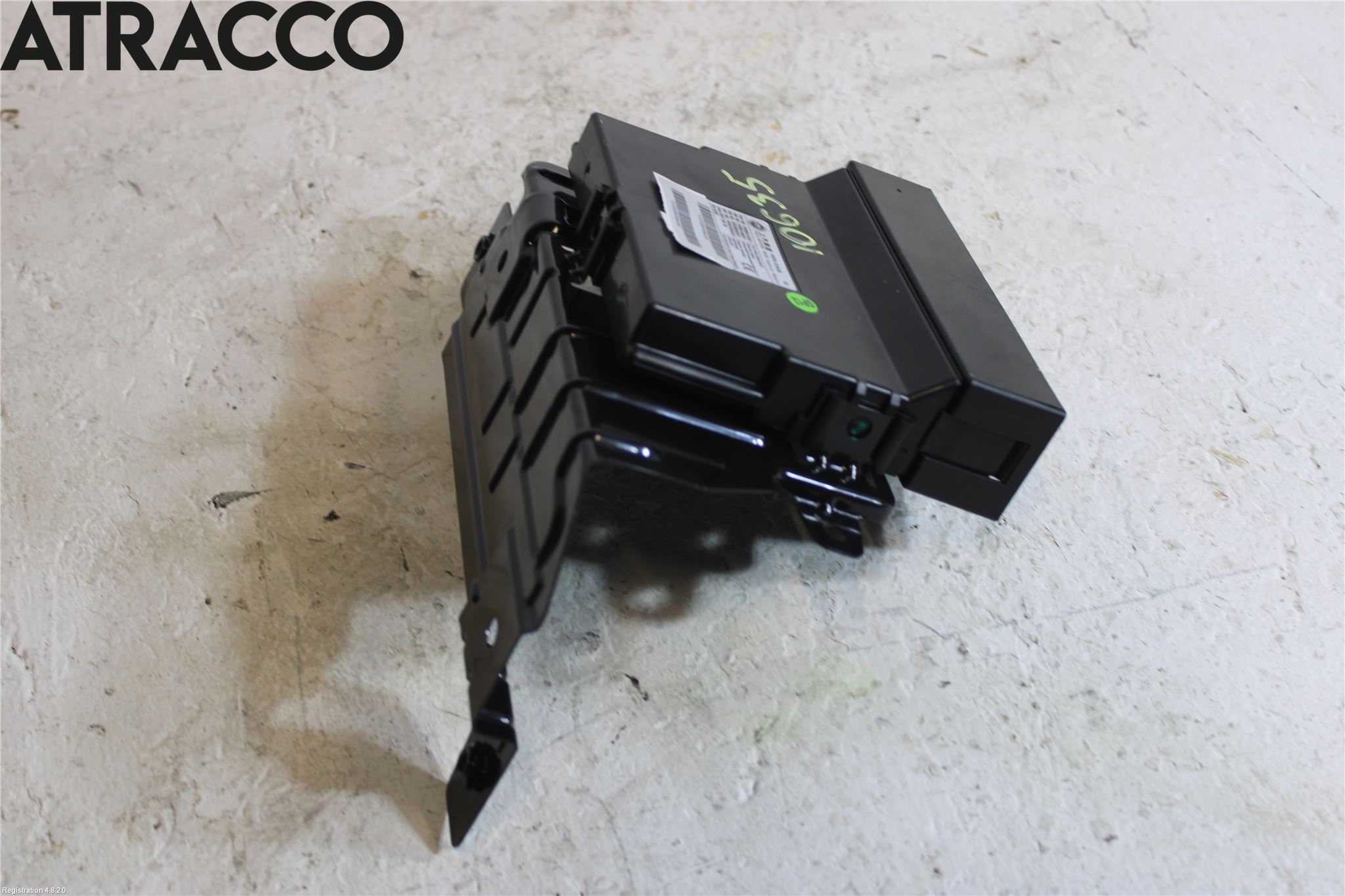 MG ZS EV 20- Styreenhet Øvrig