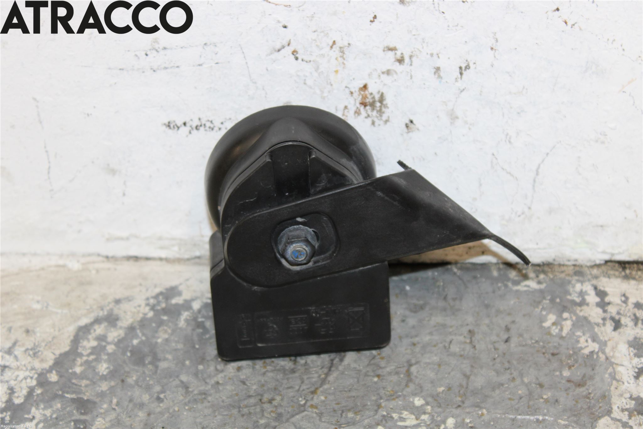 Tesla MODEL X 16- Signalhorn