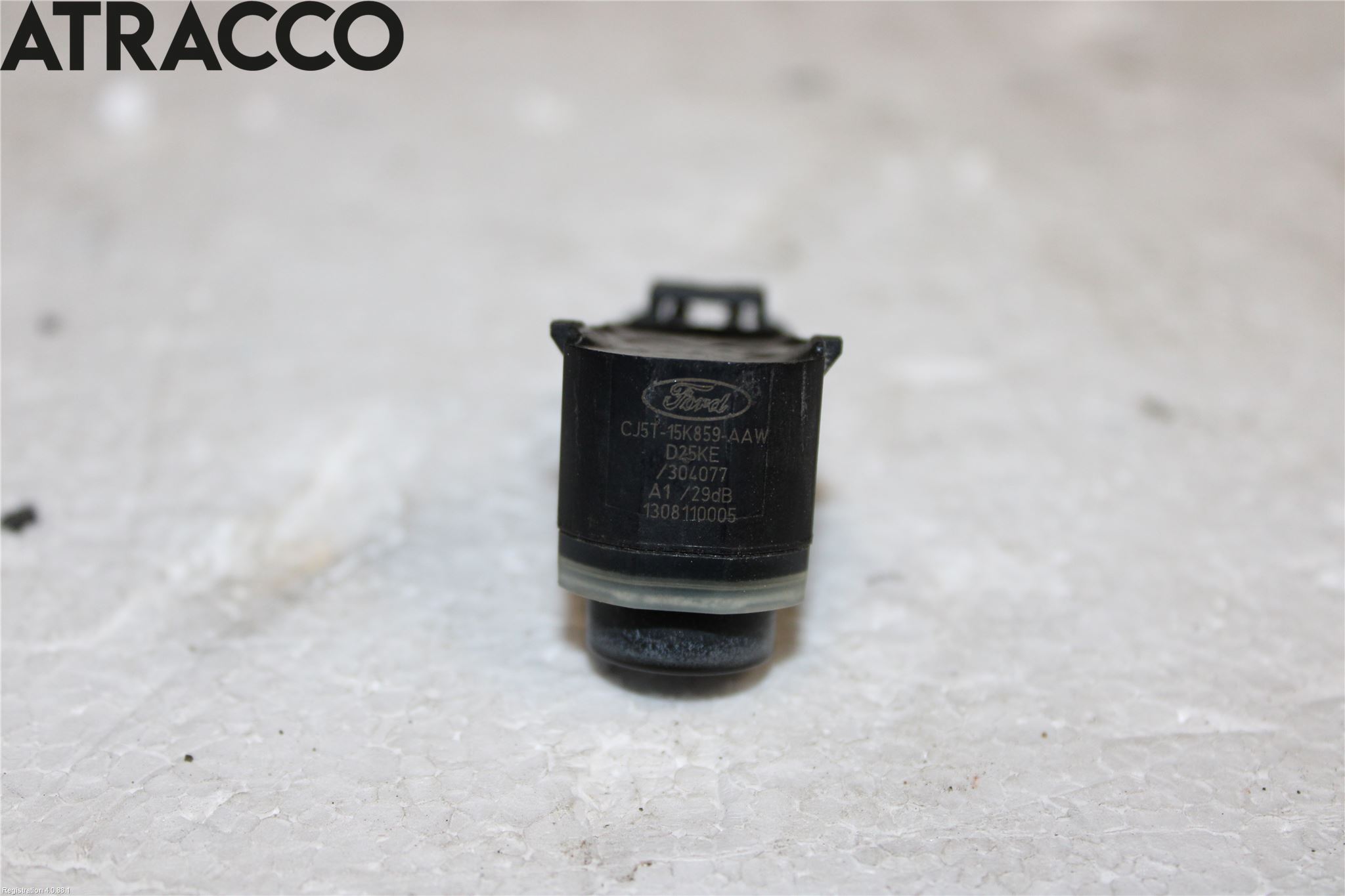 Ford FOCUS 11-14 Sensor Ryggesensor