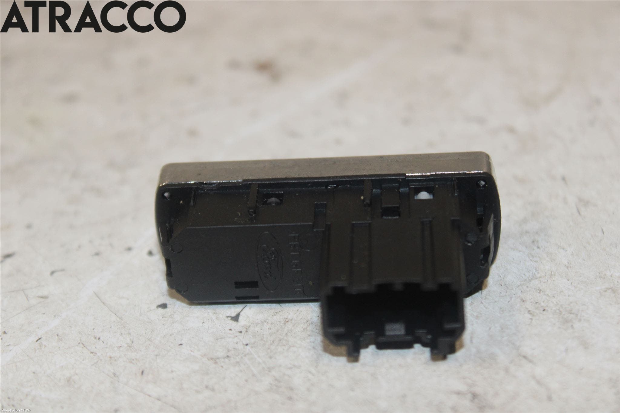 Ford S-MAX 06-15 Bryter Varme Rute