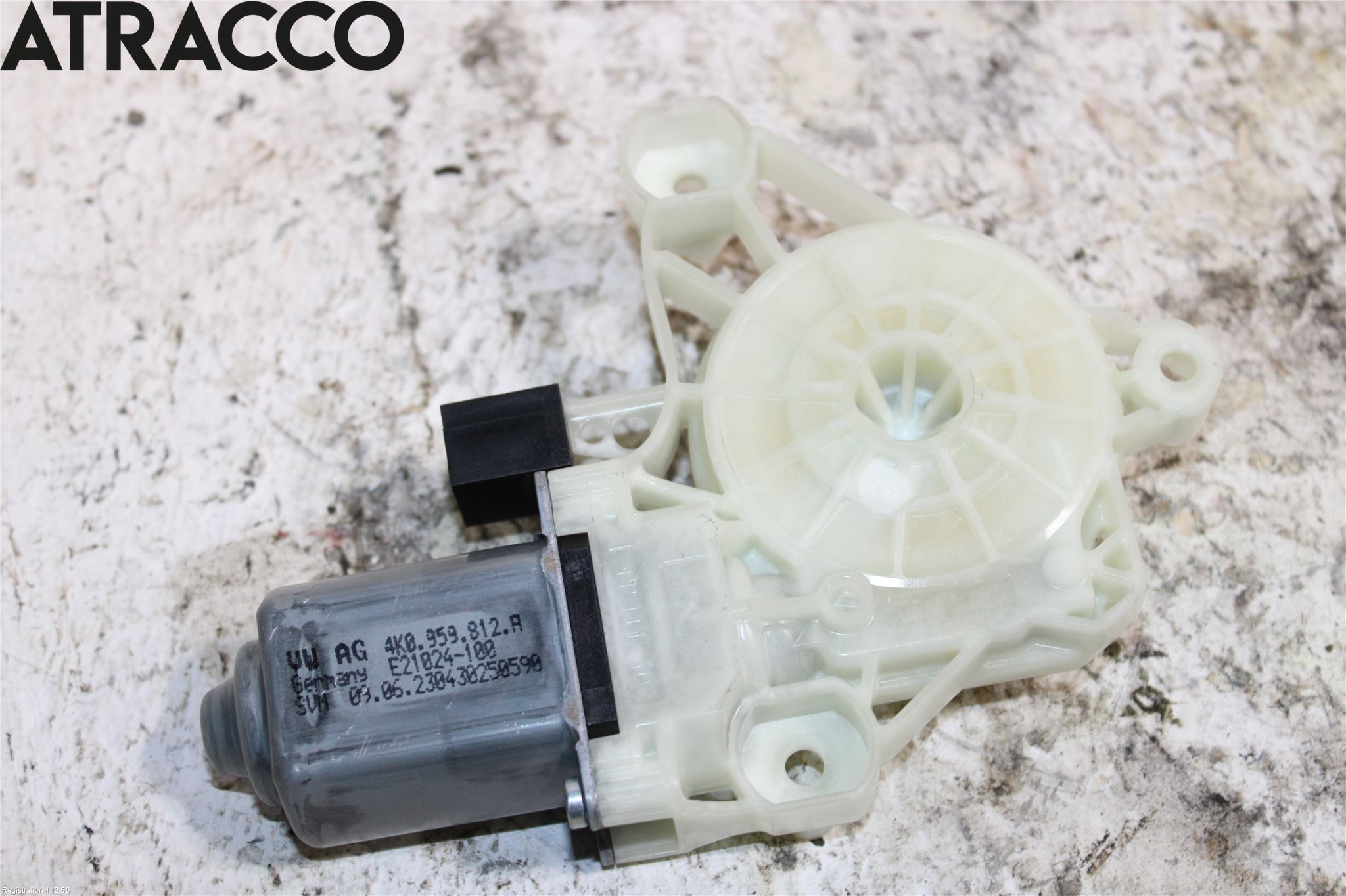 Volkswagen VW ID.3 21- Vindusheismotor