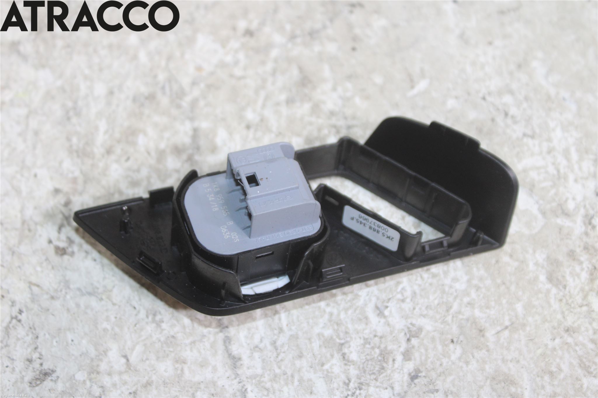 Volkswagen VW CADDY 16-20 Bryter Speil