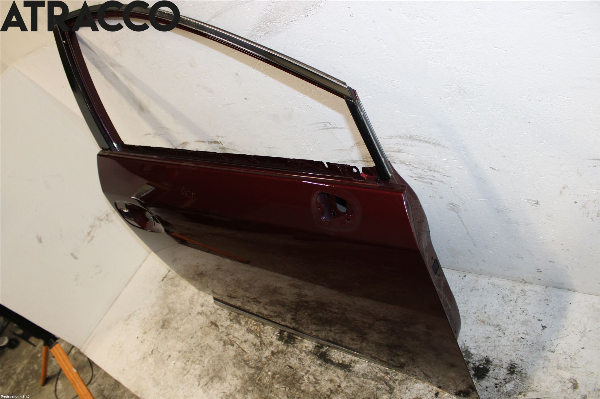 Toyota AVENSIS 09-15 Dør 4D Foran Høyre