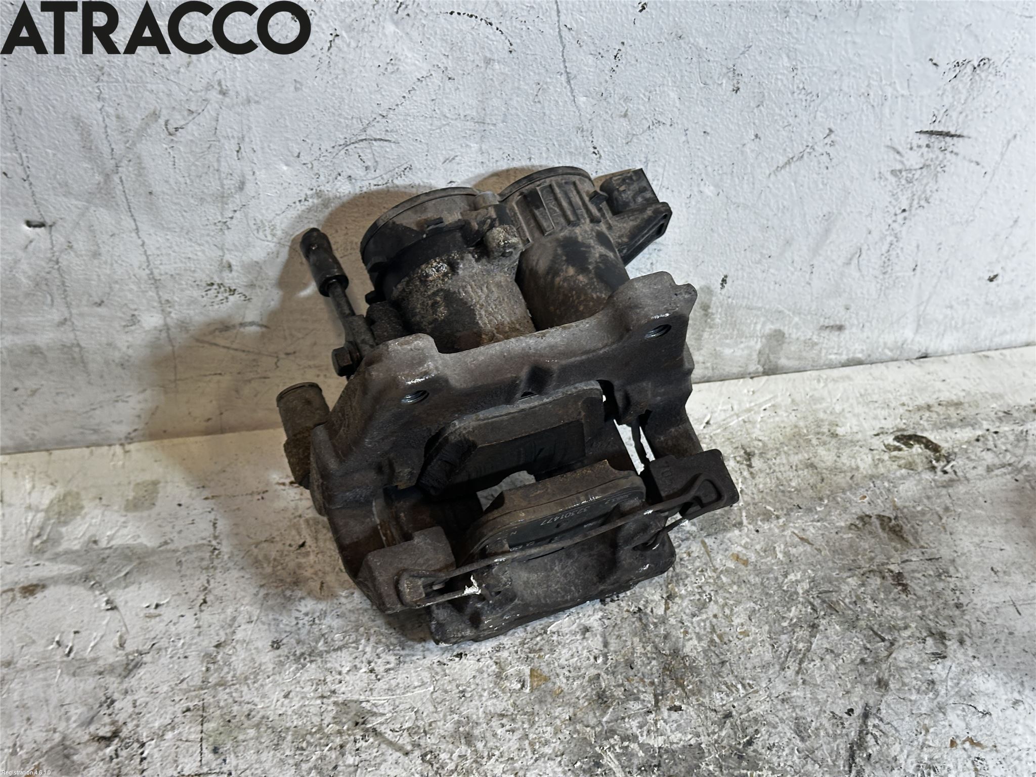 Volvo XC40/RECHARGE 18- Bremsecaliper Bak Venstre