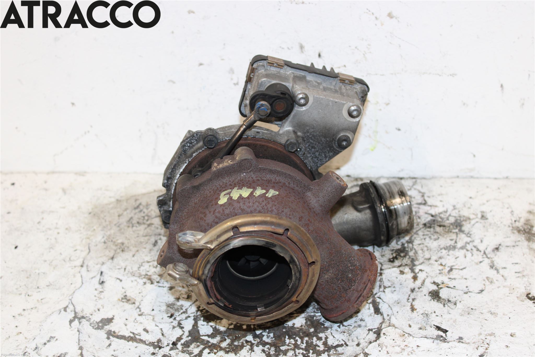 BMW 2 F45 Active Tourer 14-21 Turboaggregat