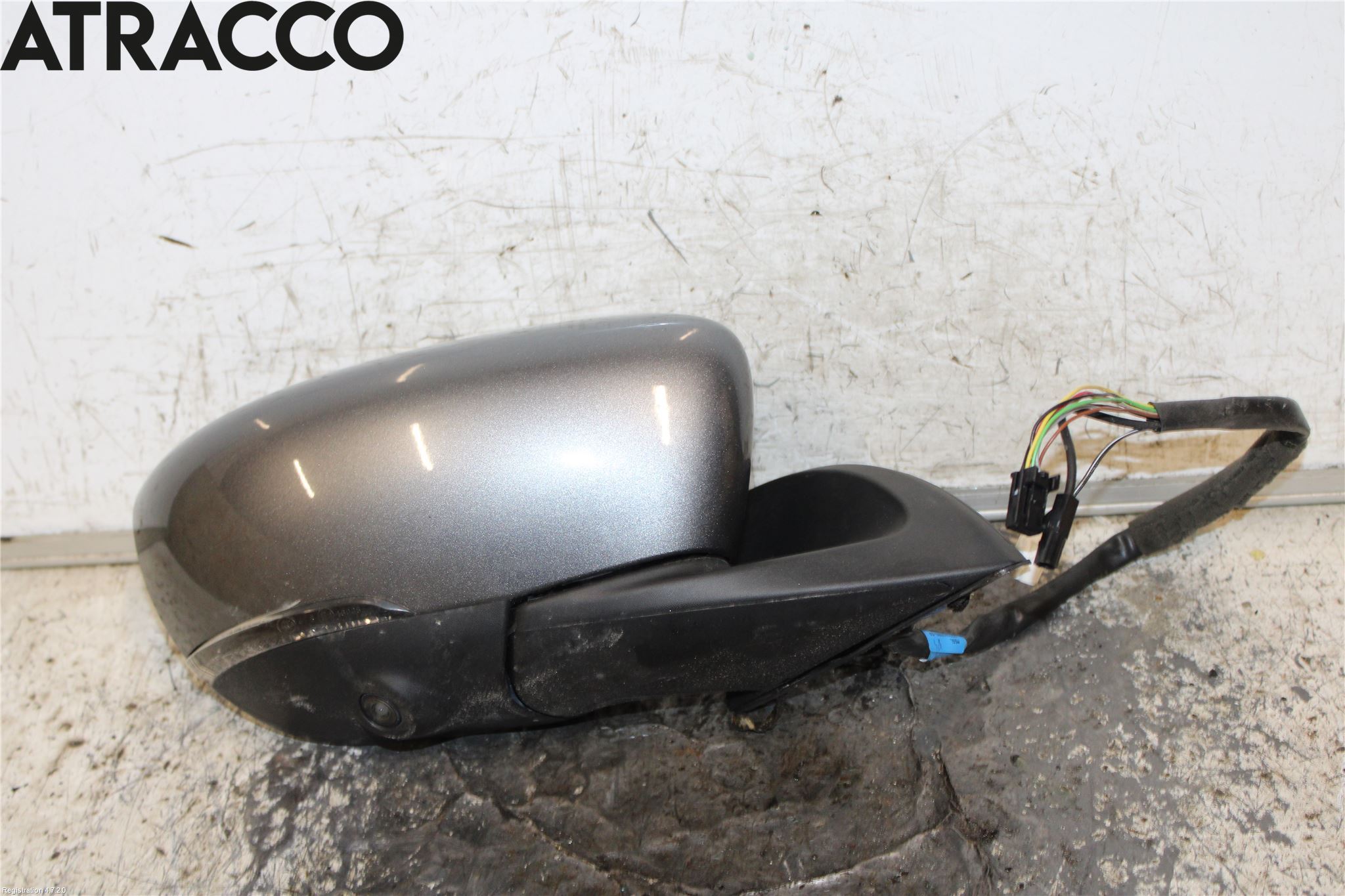 Nissan LEAF 18- Speil H M-El Justering