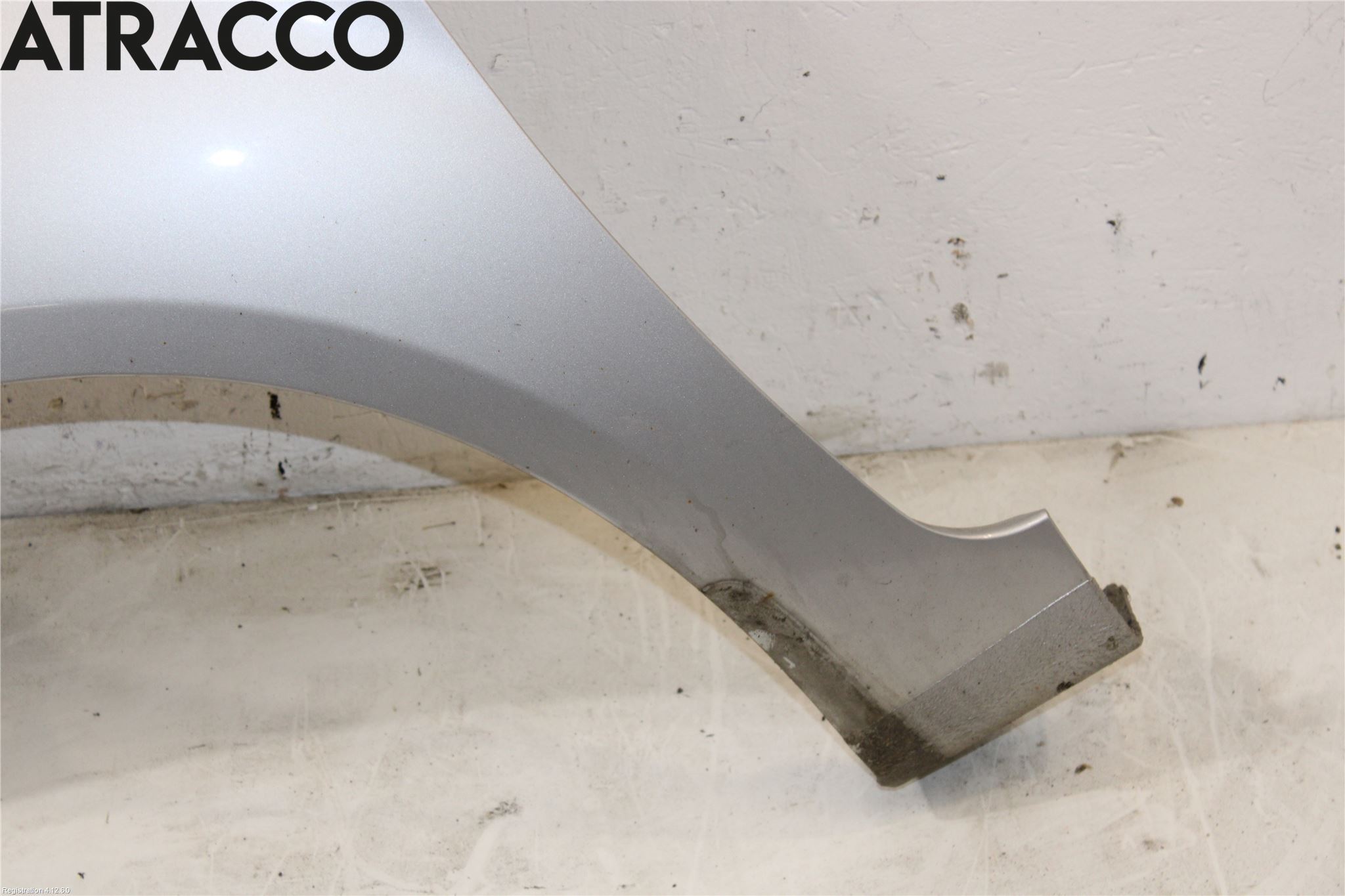 Hyundai ix20 Skjerm Foran Venstre