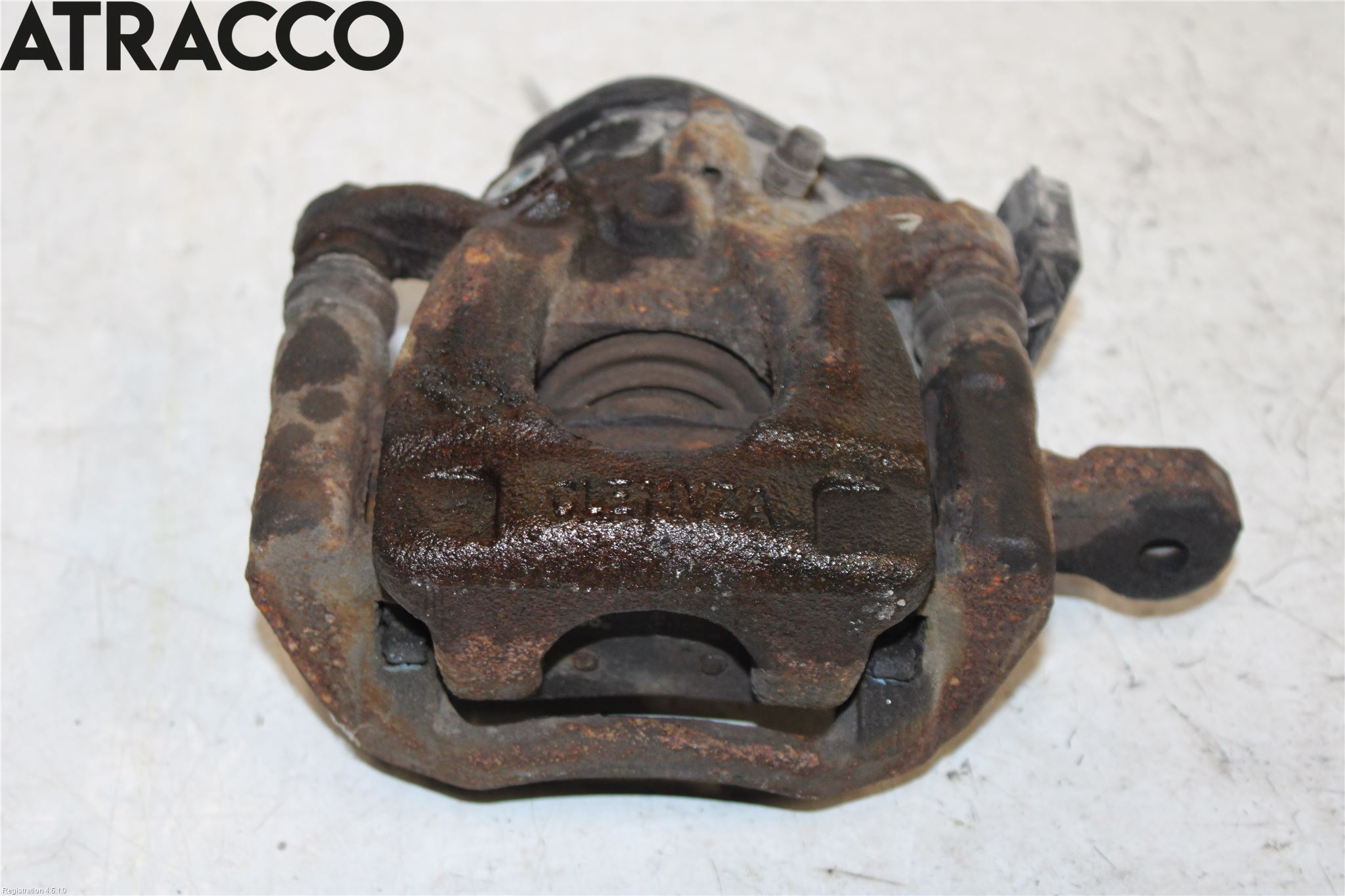 Nissan LEAF 18- Bremsecaliper Bak Høyre