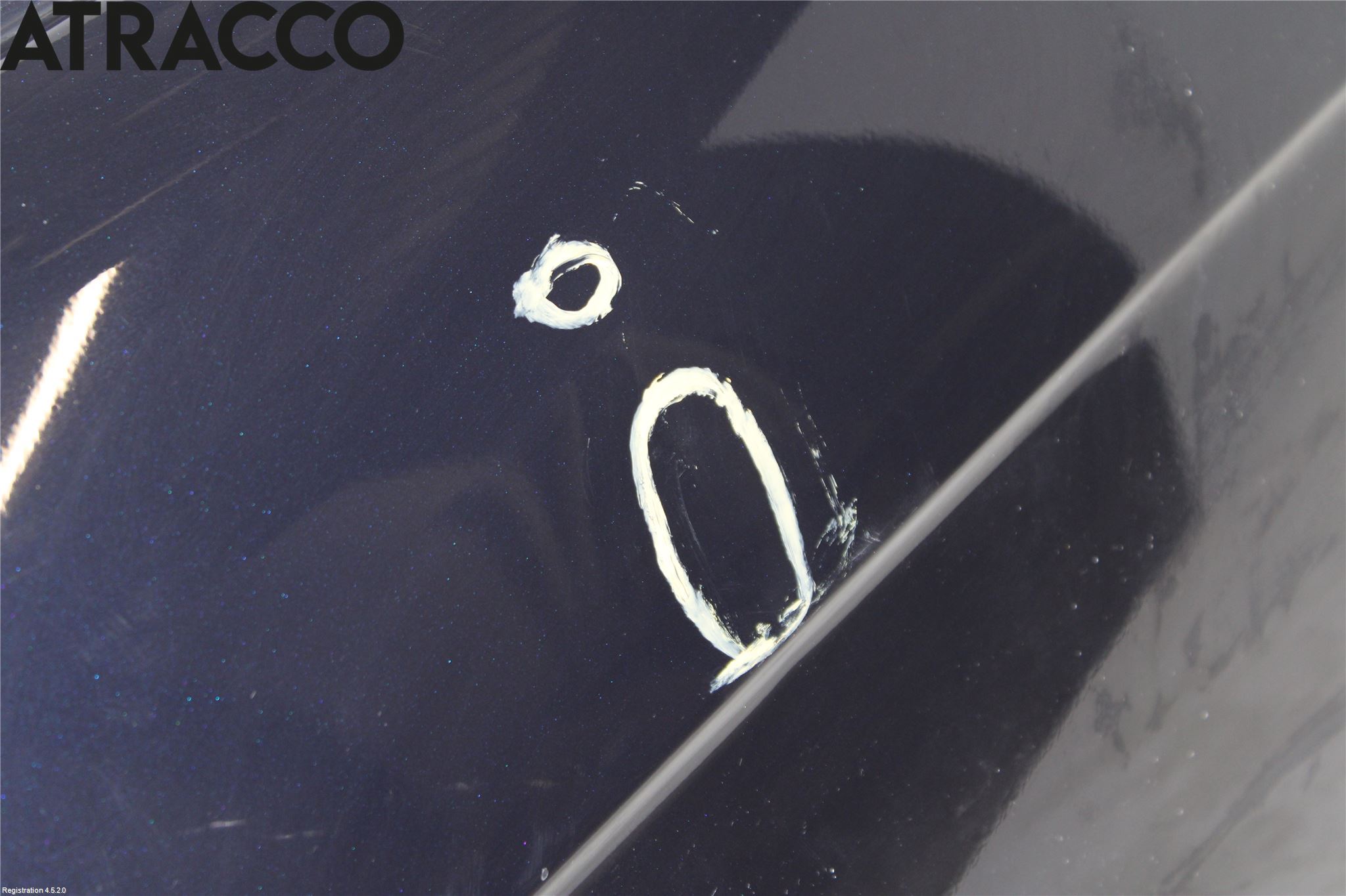 BMW 7 E65/66    00-08 Dør 4D Foran Høyre