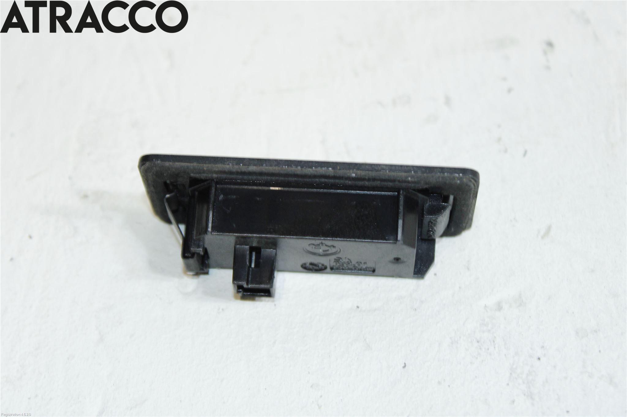 BMW 3 F30/F31/F80 12-19 Skilt Belysning