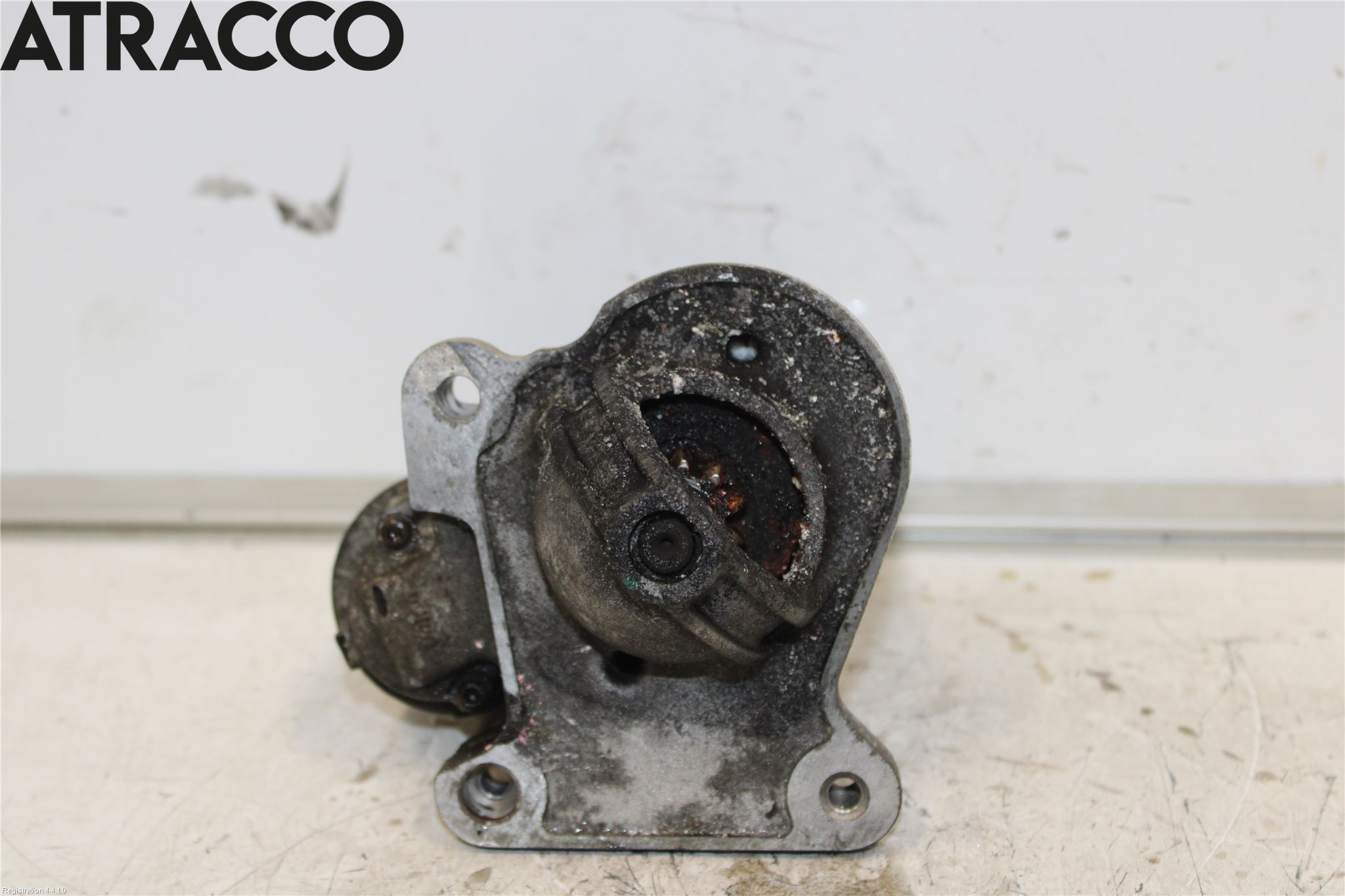 Ford FIESTA 09-12 Startmotor