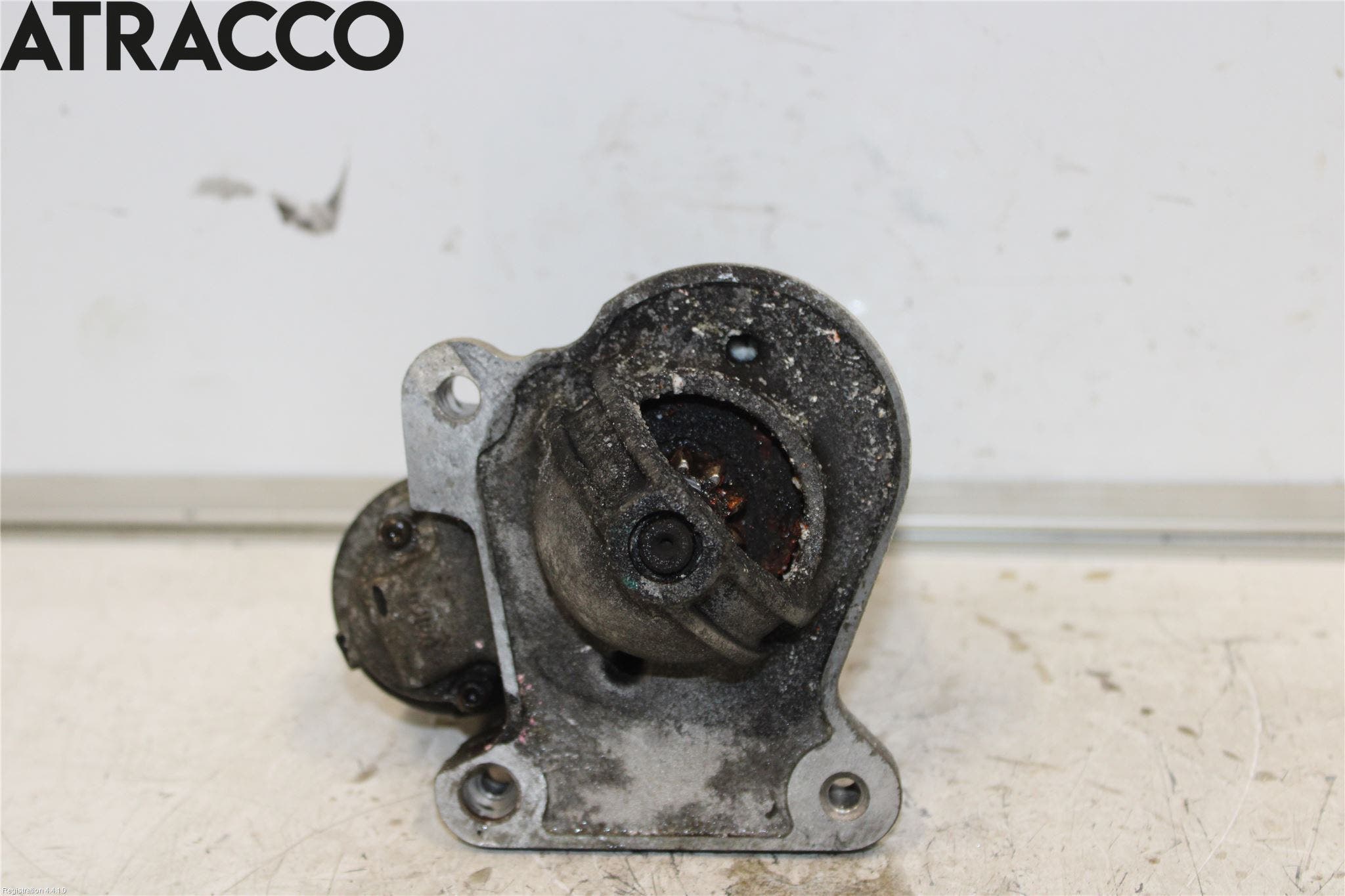 Ford FIESTA 09-12 Startmotor