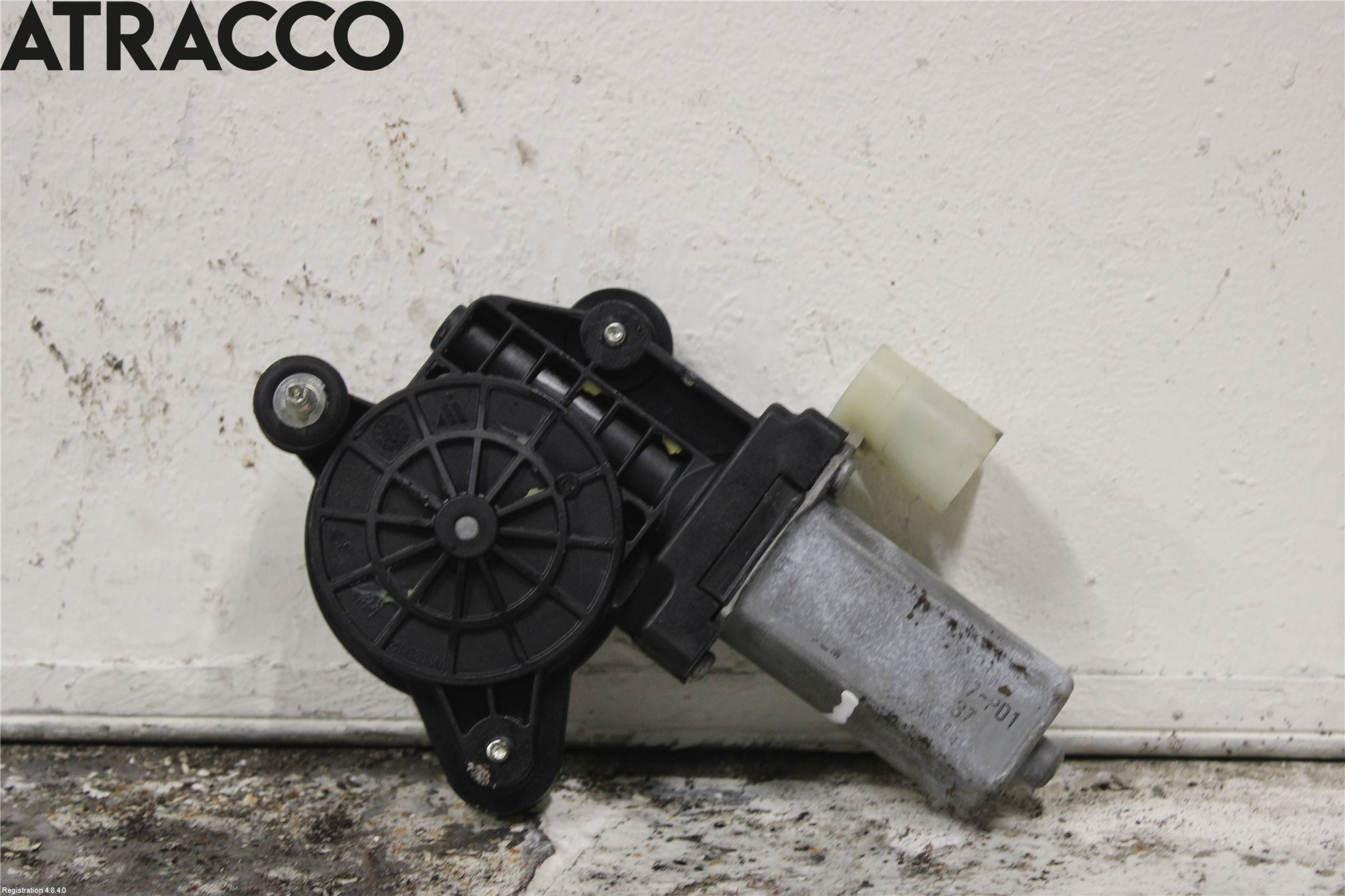BMW 3 F30/F31/F80 12-19 Vindusheismotor