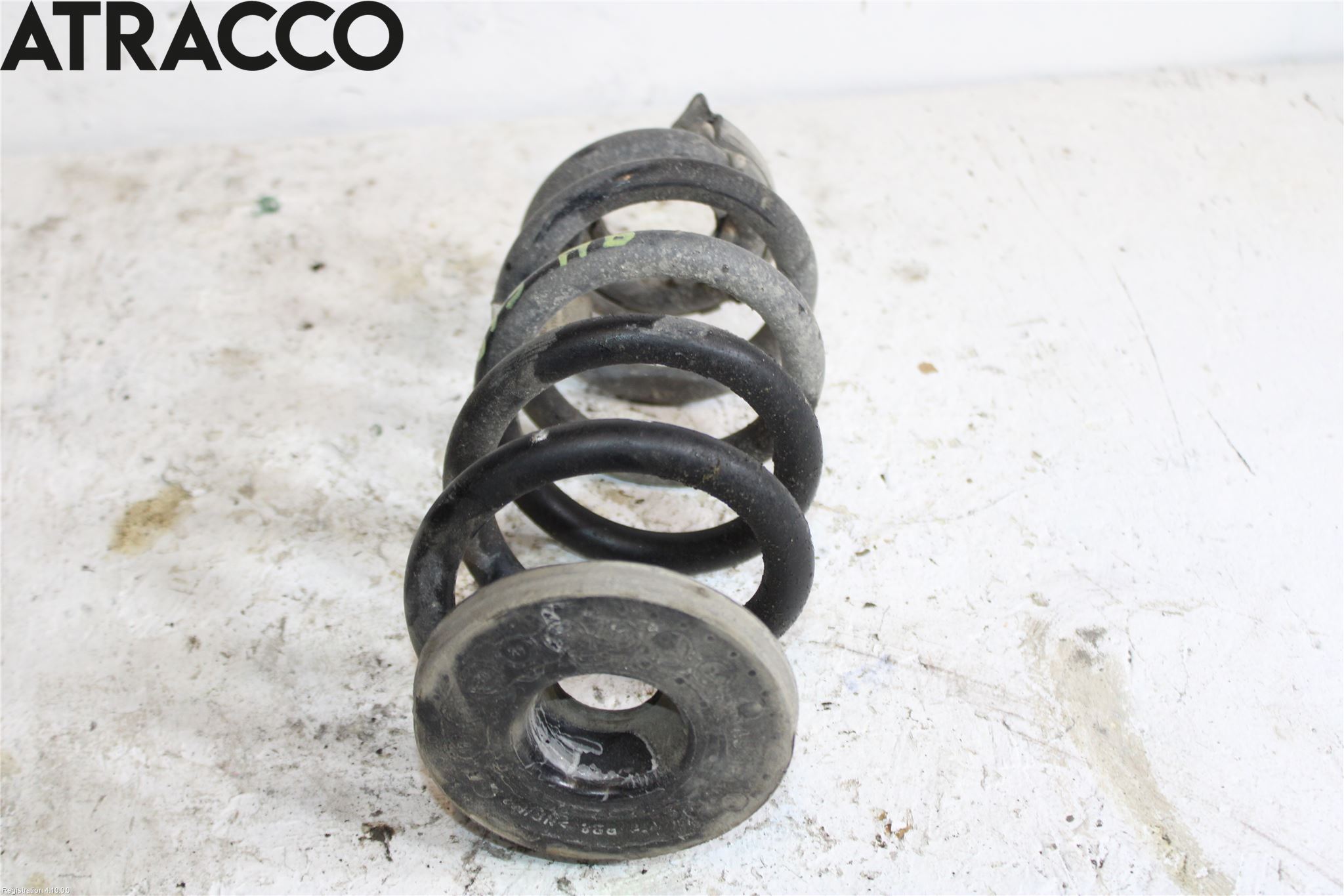 Volkswagen VW ID.3 21- Fjær Bak