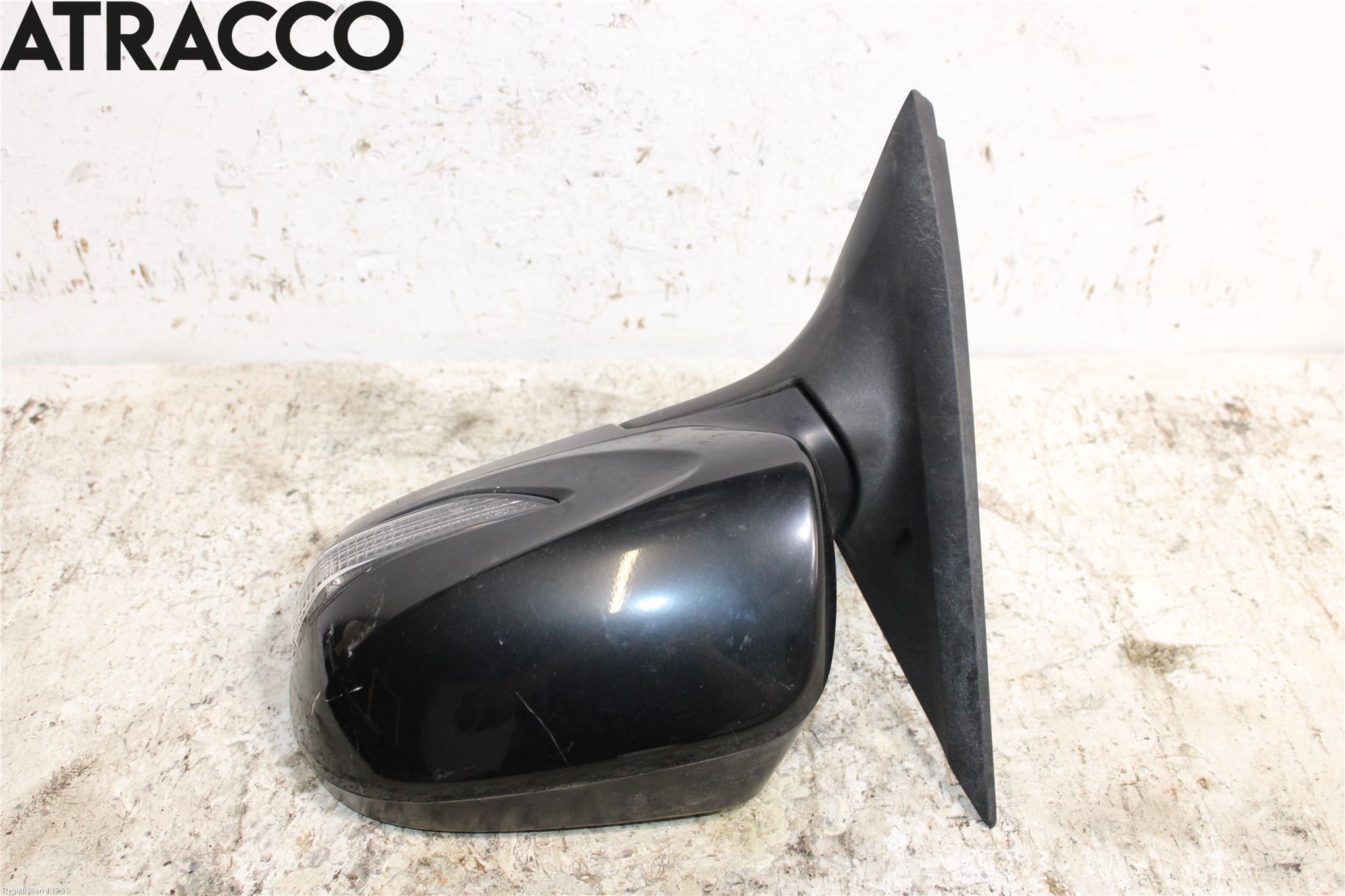 Subaru FORESTER SH  08-13 Speil V M-El Justering