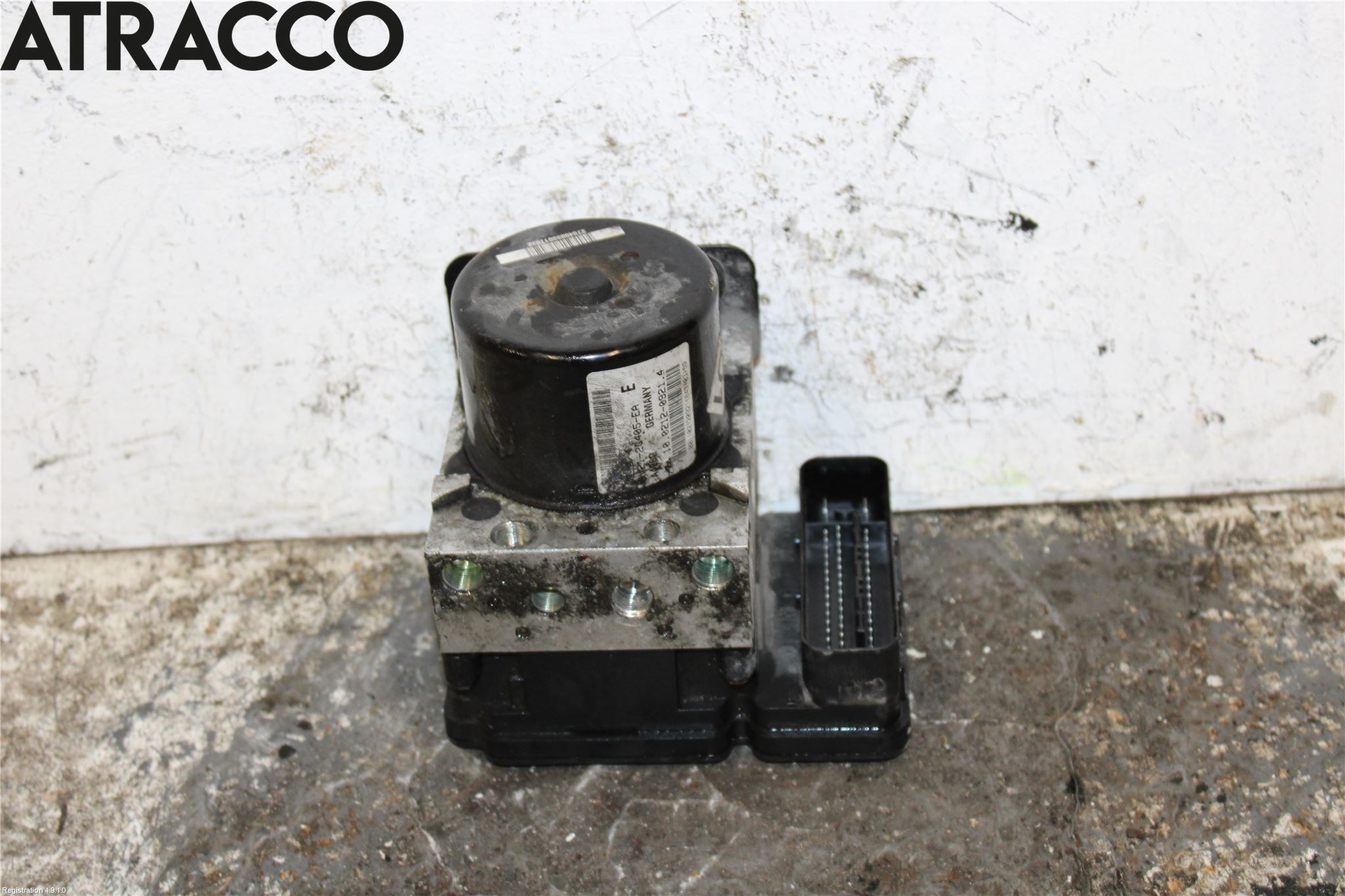 Ford FIESTA 13-17 Abs Hydraulikkaggregat