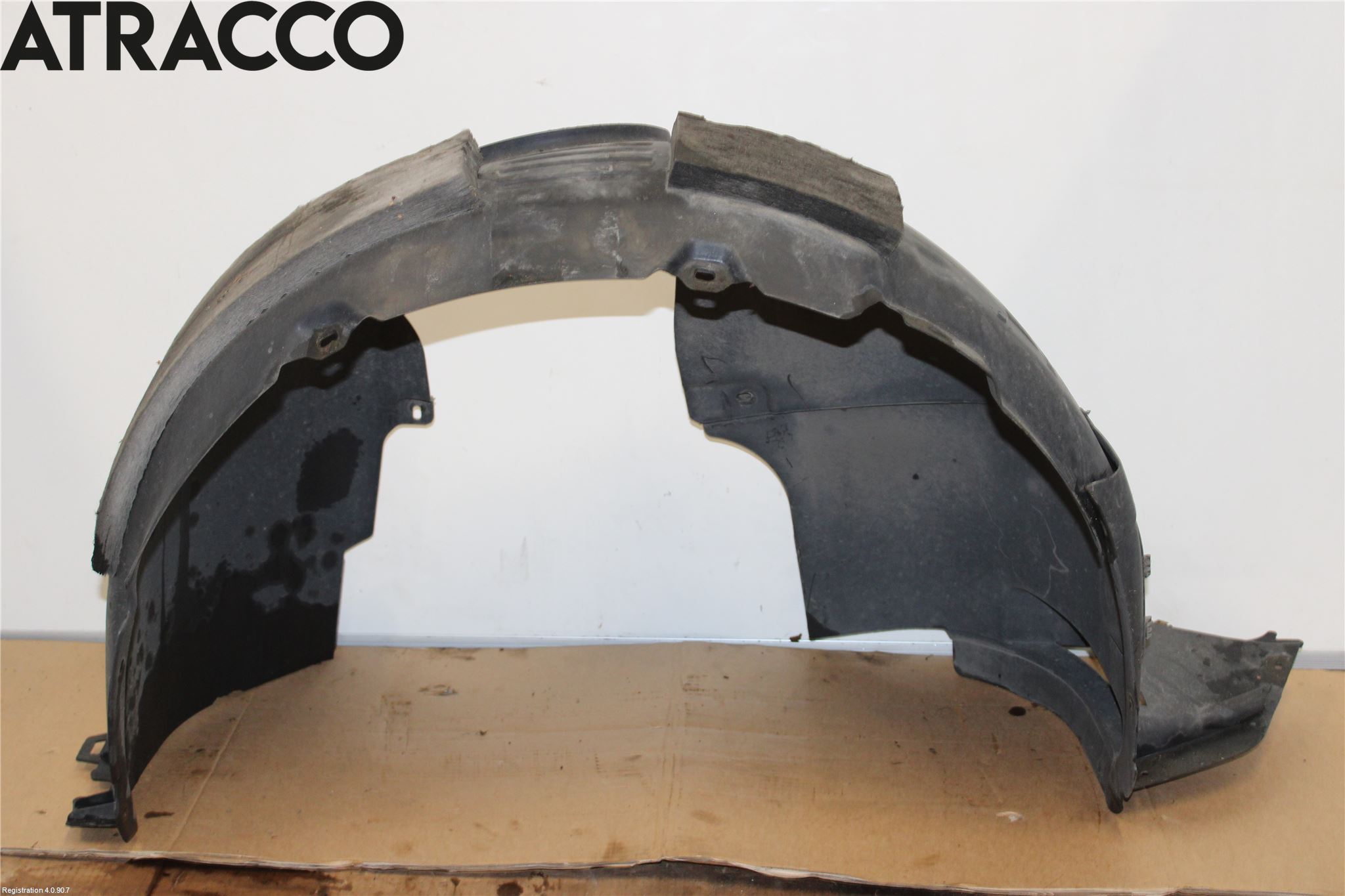 Volkswagen VW GOLF / E-GOLF VII 13-20 Skjerm Indre