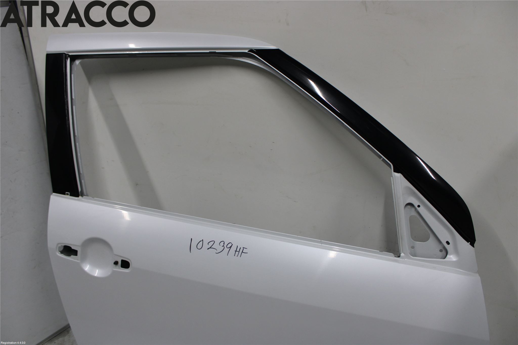 Suzuki SWIFT 11-16 Dør 4D Foran Høyre