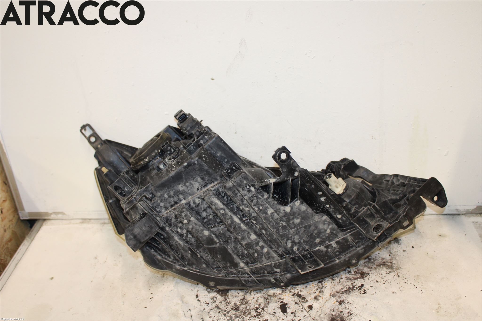 Nissan NV200/NV200 COMBI Frontlykt Venstre