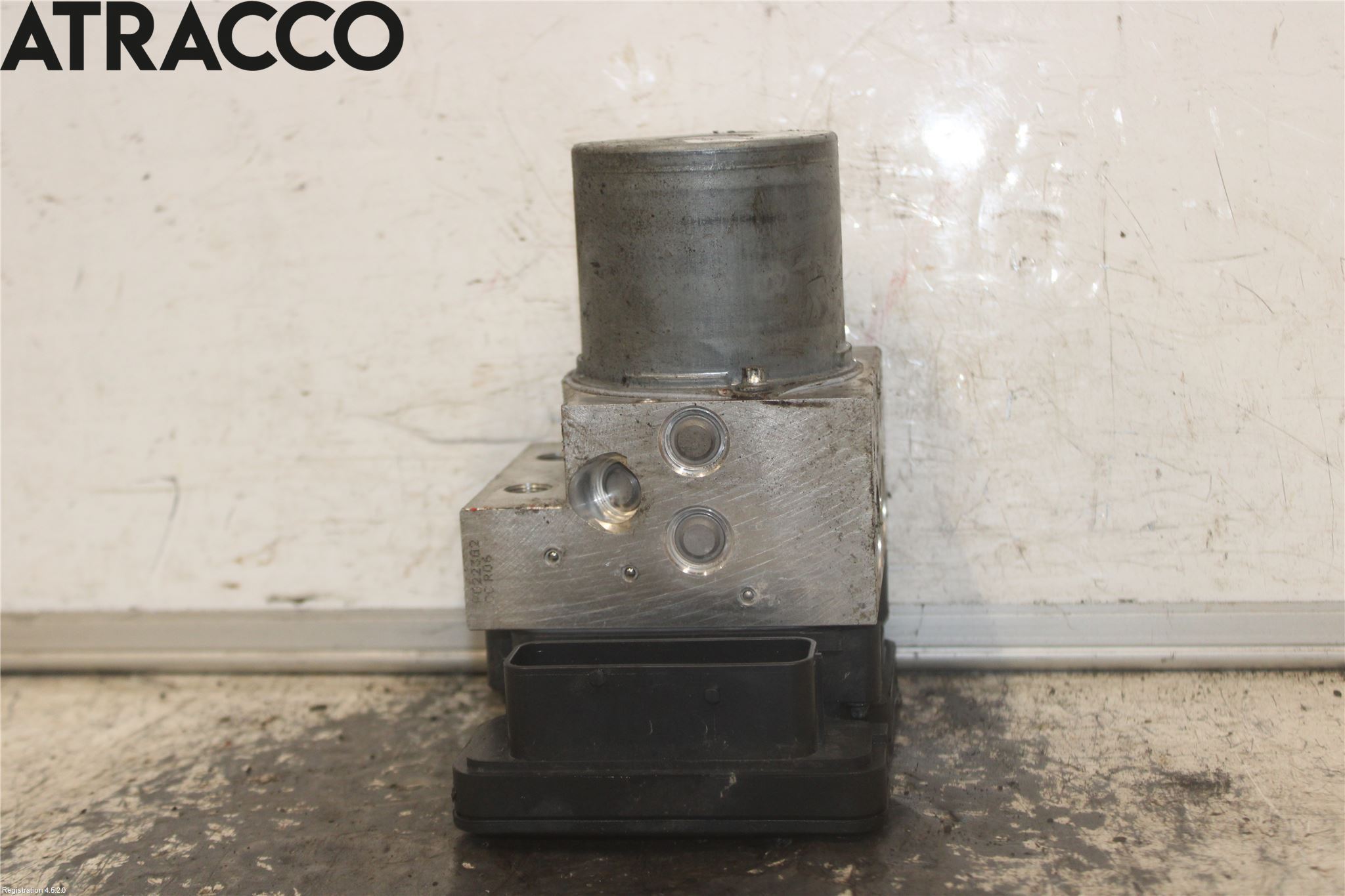 BMW 5 F10/F11/F18 09-17 Abs Hydraulikkaggregat