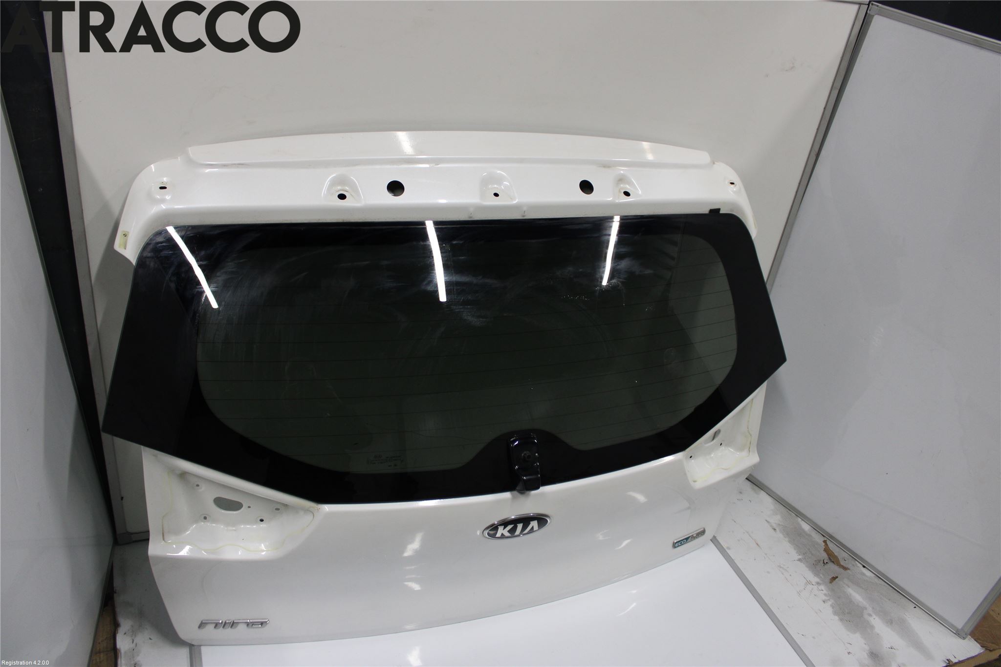 Kia NIRO (DE) 17-22 Bakluke Stv