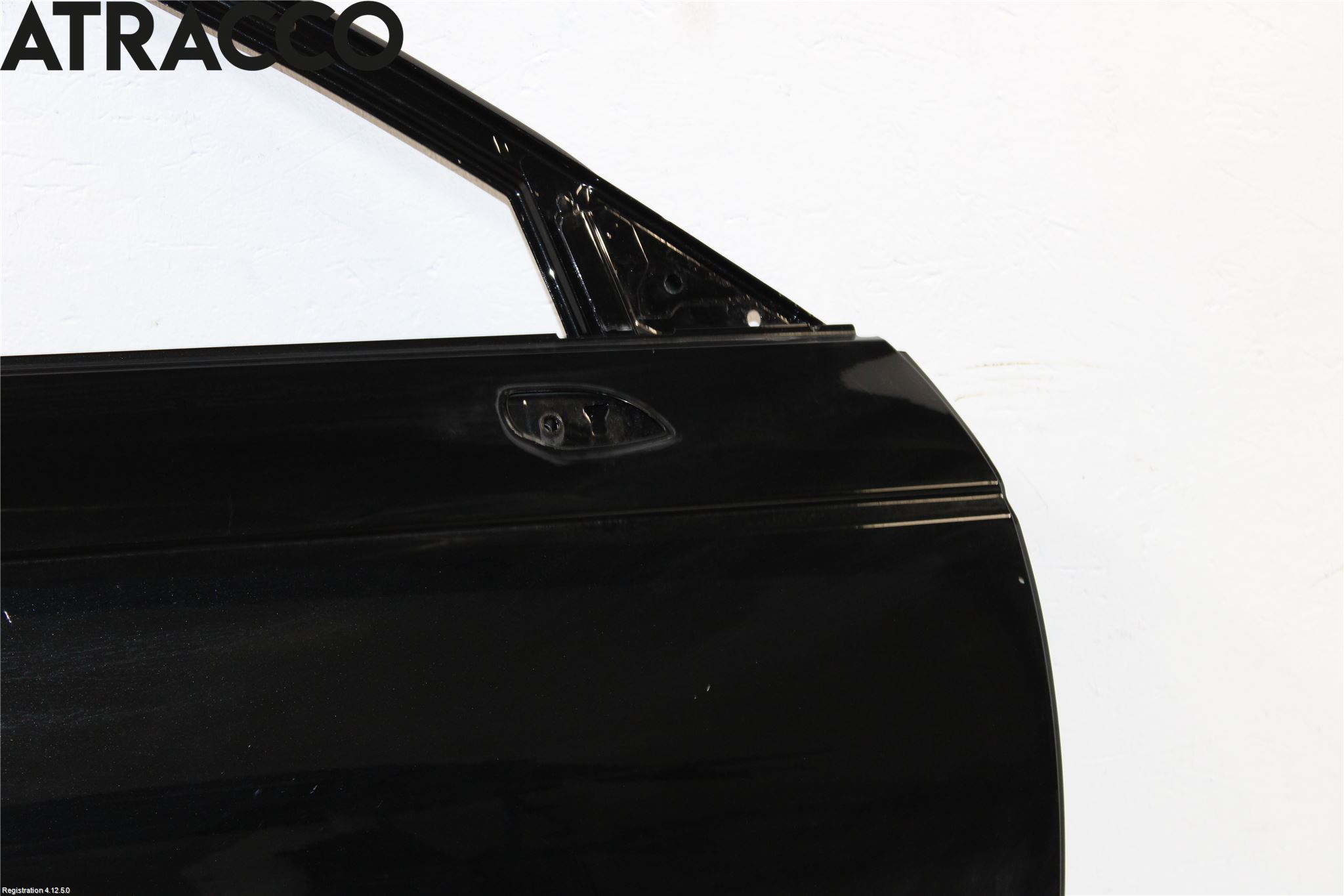 Audi A4/S4 B9 16-19 Dør 4D Foran Høyre