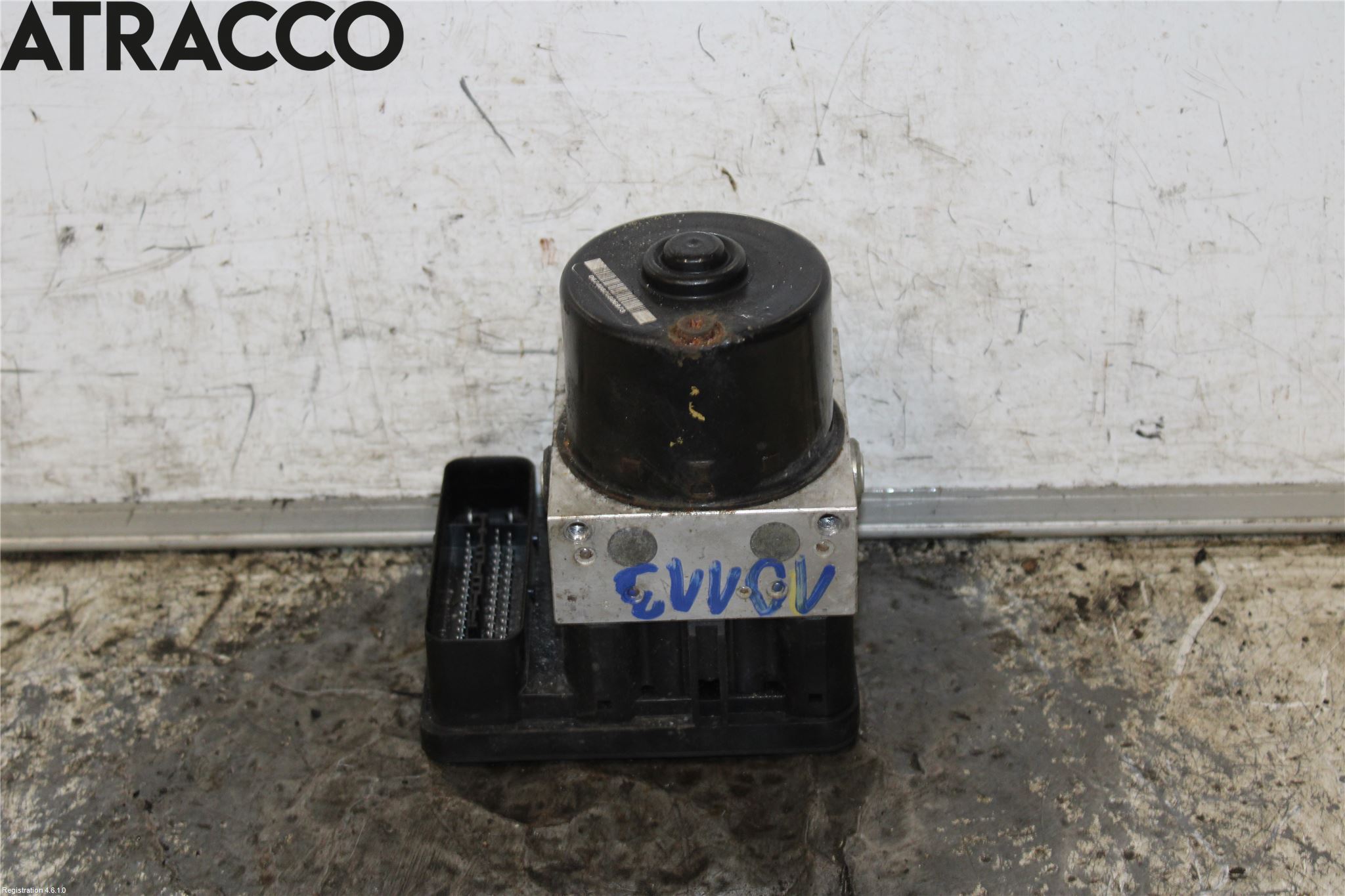 Citroen C-CROSSER Abs Hydraulikkaggregat