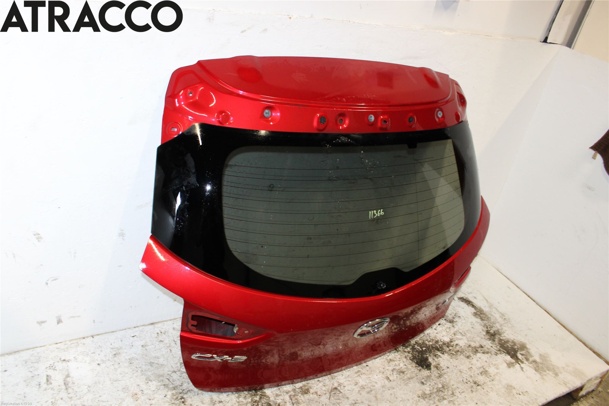 Mazda CX-3 Bakluke Cc - Kombi