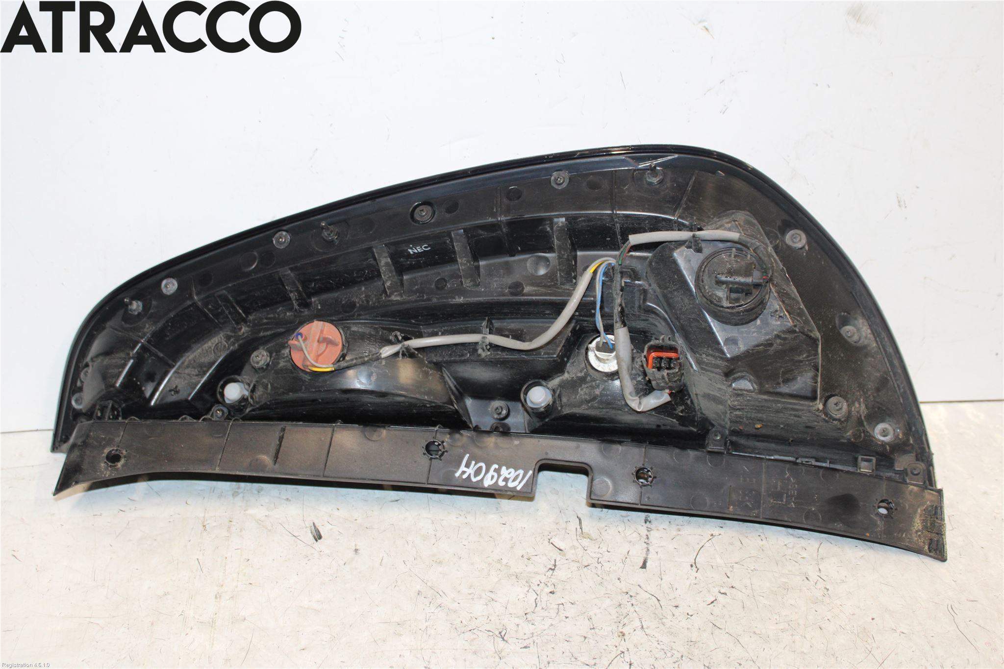 Kia SOUL 09- Baklykt Venstre