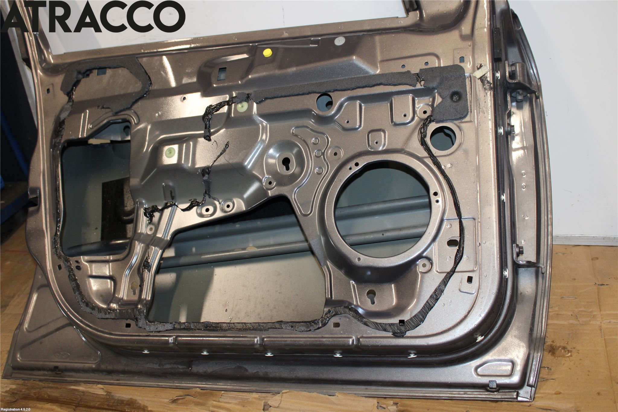 Ford MONDEO 07-15 Dør 4D Foran Venstre