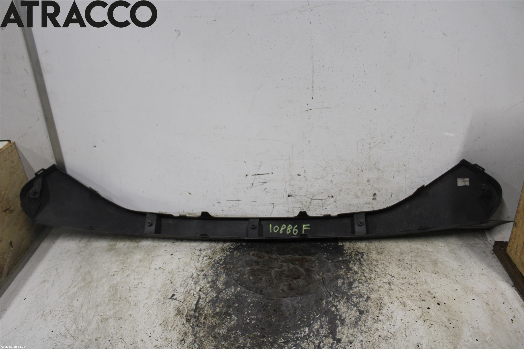 Hyundai ix35 Støtfanger Foran List