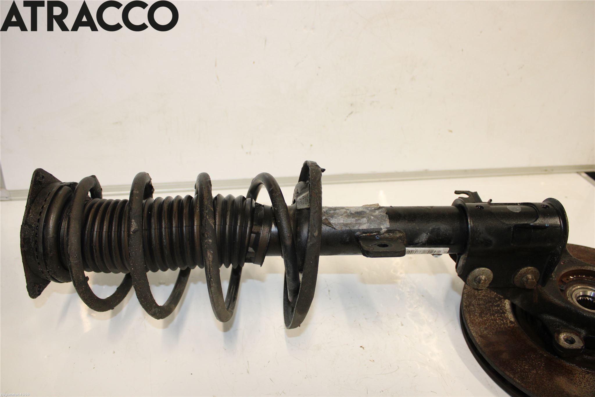 Opel CORSA F, CORSA-E 20- Spindel Hf