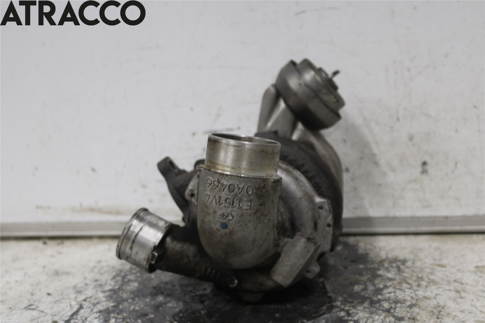 Toyota RAV 4 06-12 Turboaggregat