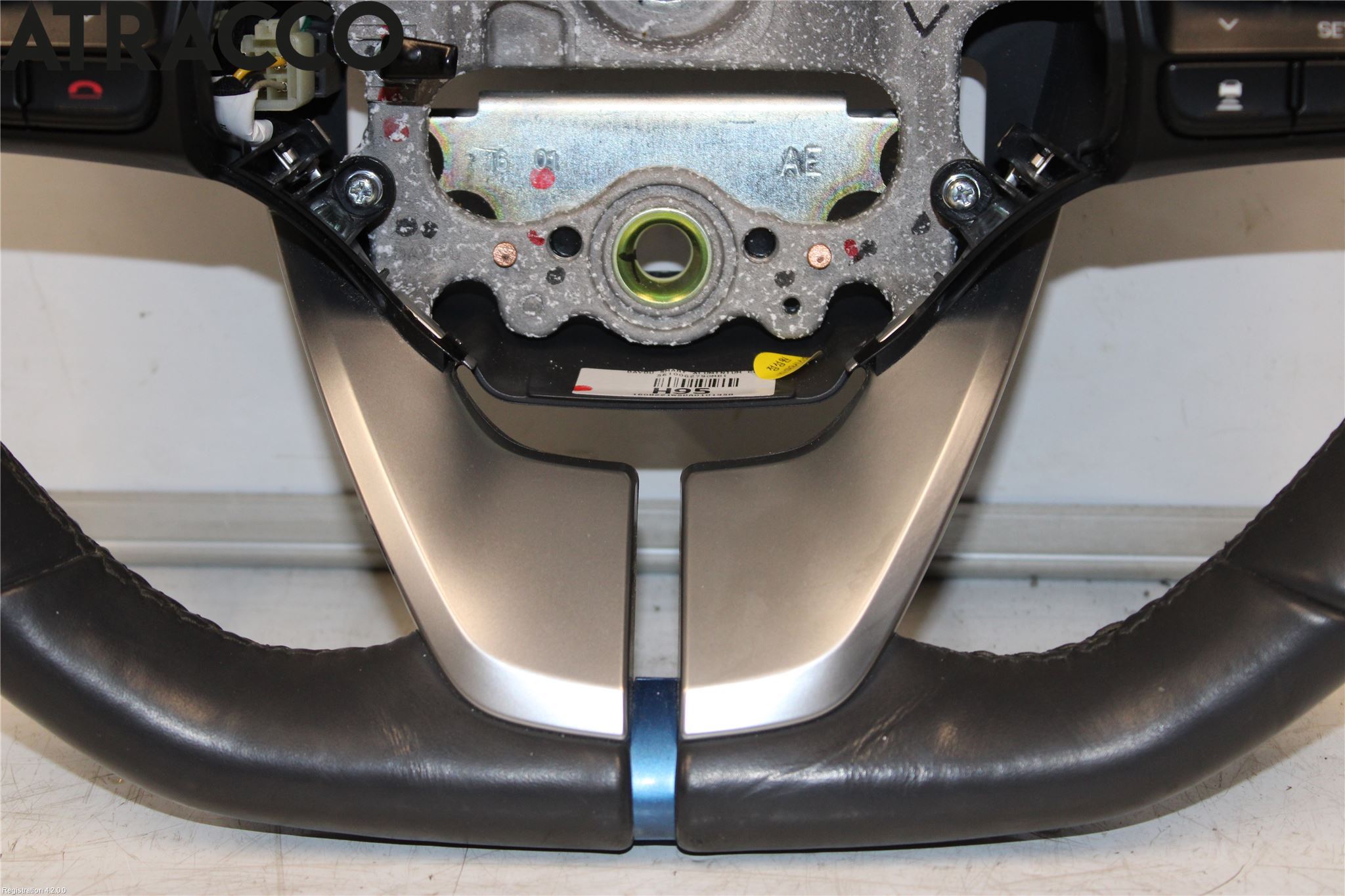 Hyundai IONIQ AE 17-22 Ratt