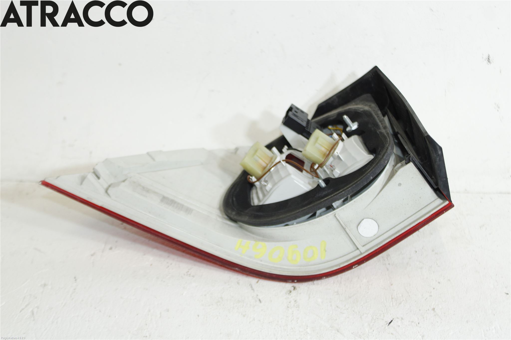 BMW 5 E60/61 Sed/Tou 02-10 Baklykt Høyre