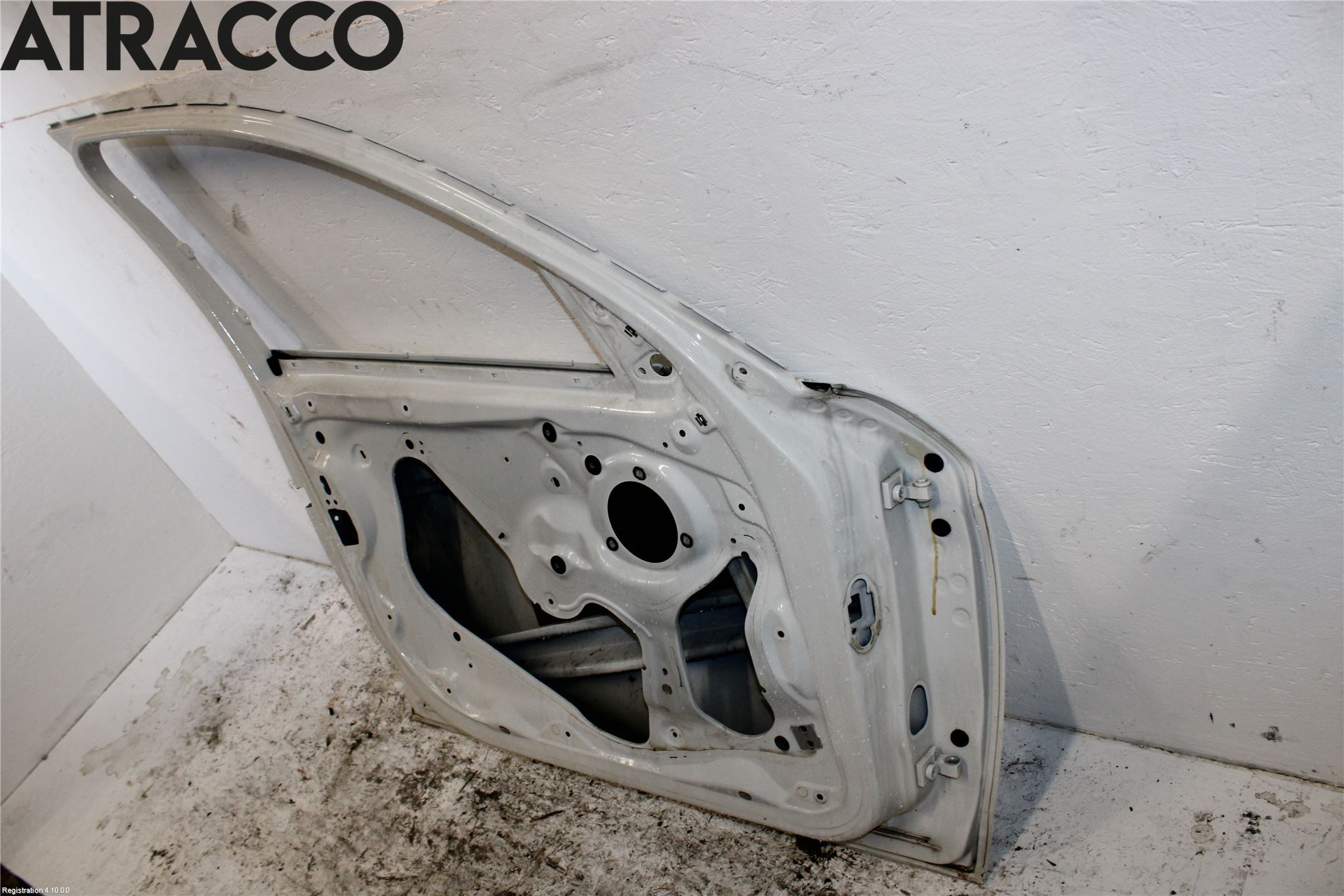 BMW 1 F20/F21 11-19 Dør 4D Foran Venstre