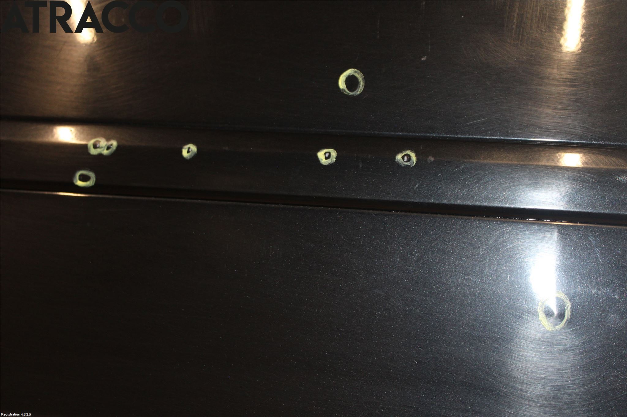 Audi A3/S3     04-05 Dør 4D Bak Høyre