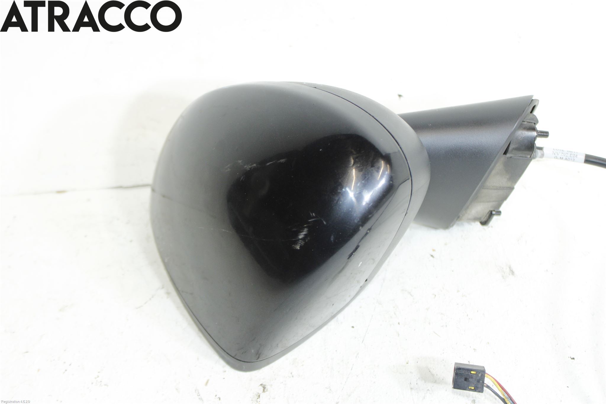 Opel MERIVA B 10-17 Speil V M-El Justering