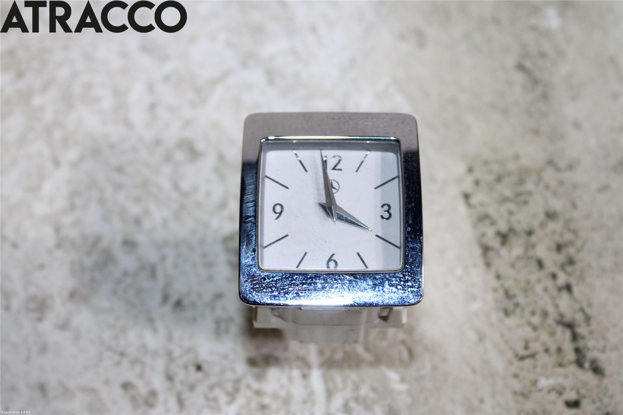 Mercedes-Benz MB E-KLASS (W212) 09-16 Instr Klokke