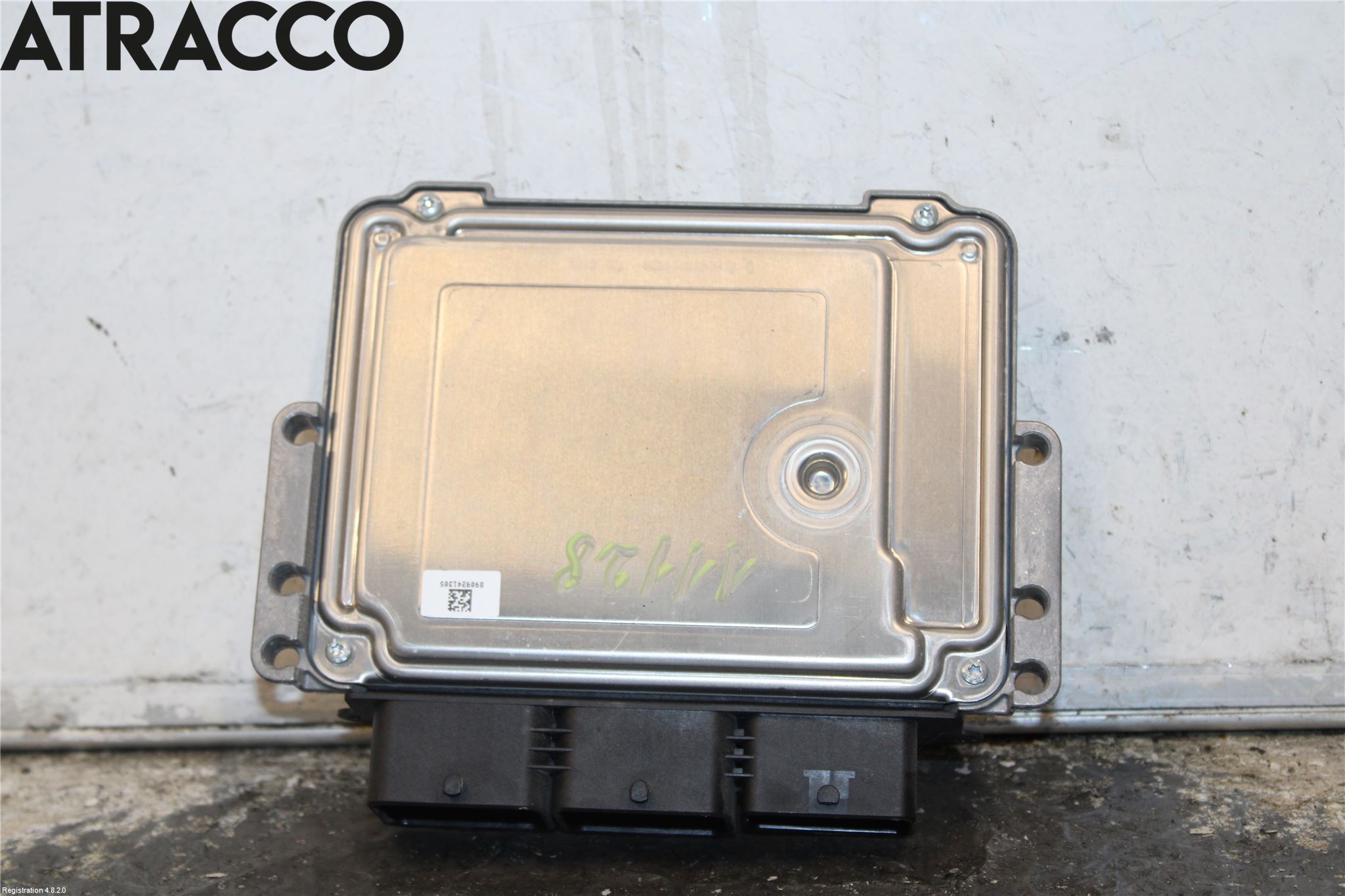 Peugeot 2008 13-20 Styreenhet Innsprøytning