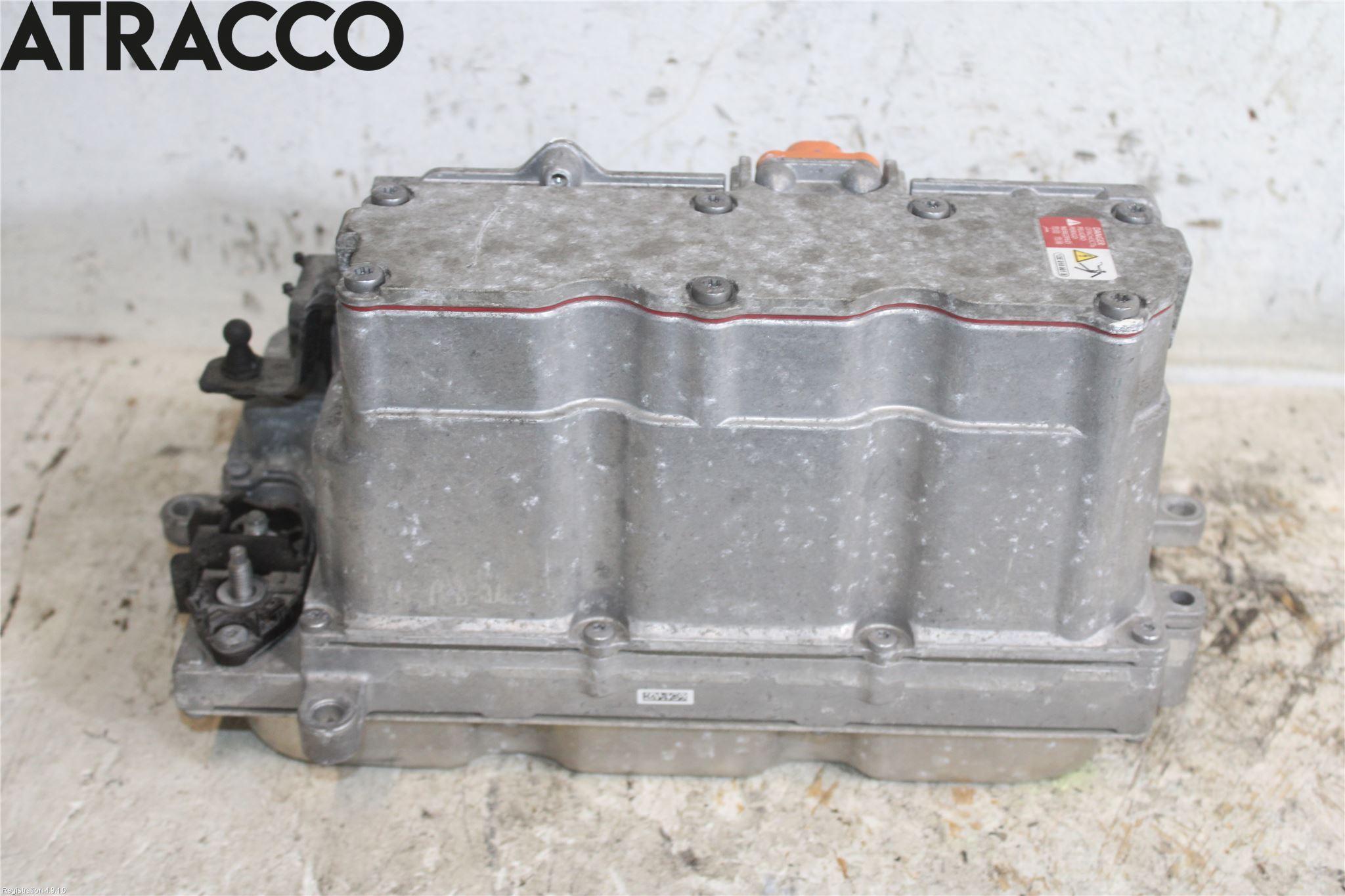 Volkswagen VW GOLF / E-GOLF VII 13-20 Inverter Hybrid