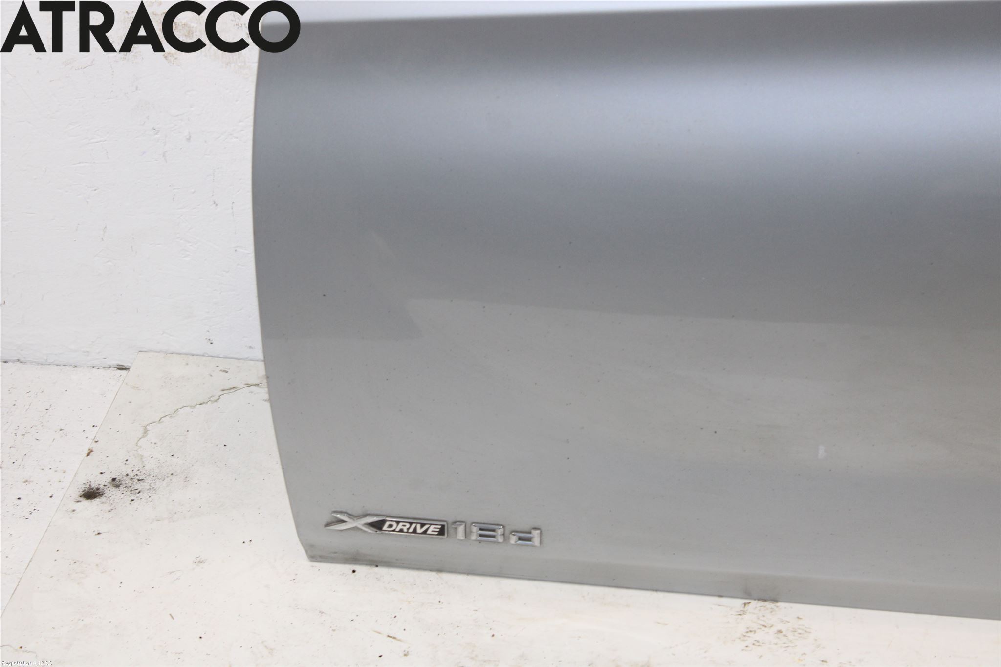 BMW X1 E84 10-15 Dør 4D Foran Venstre